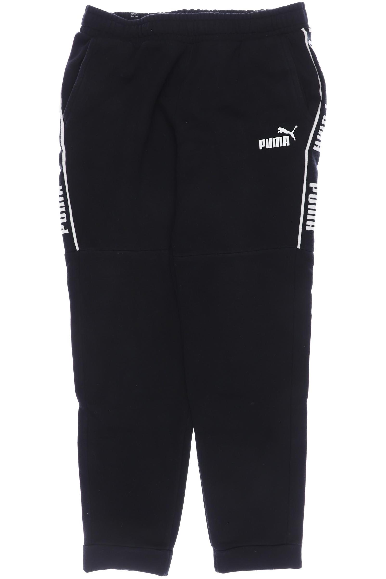 

PUMA Herren Stoffhose, schwarz