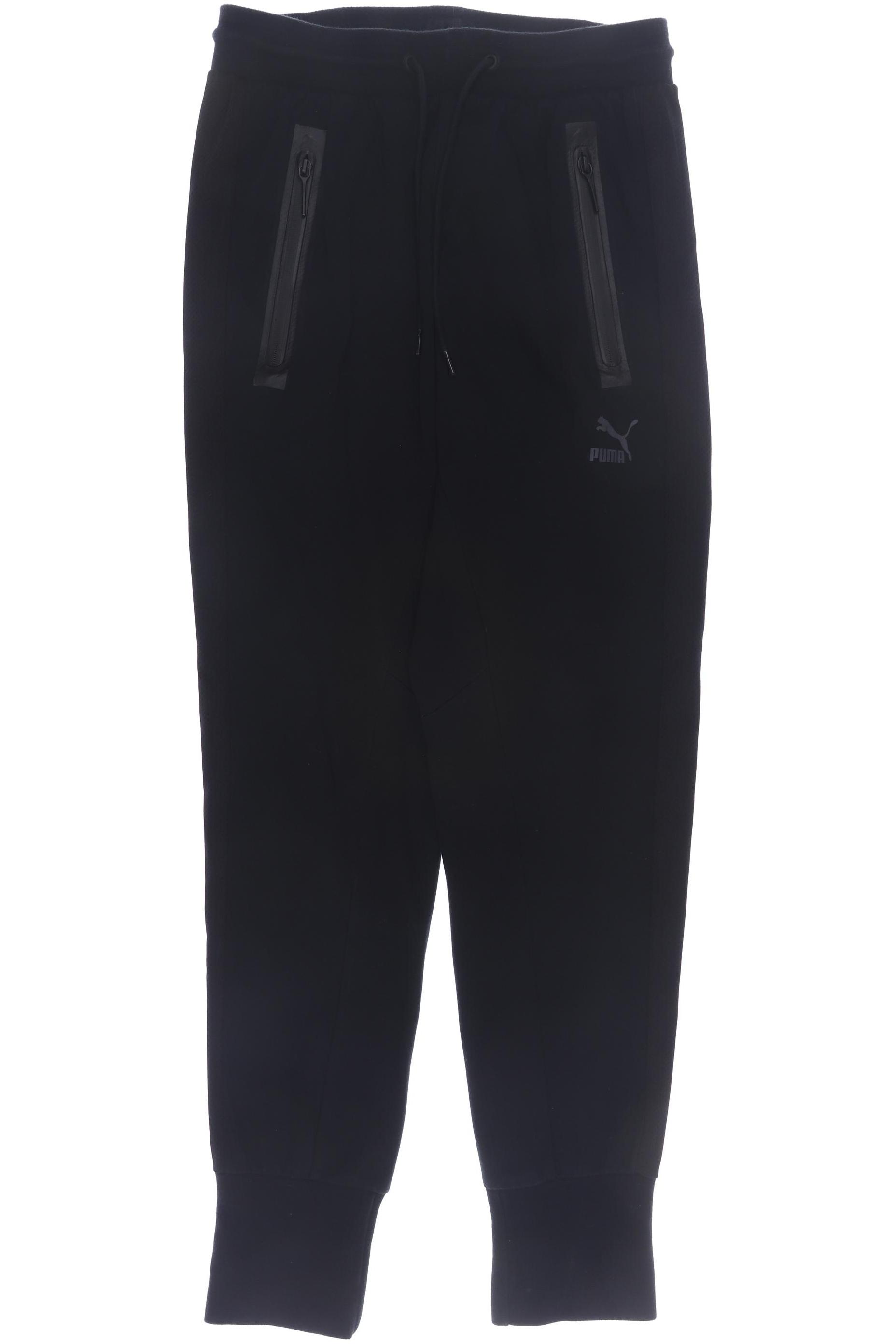 

PUMA Herren Stoffhose, schwarz