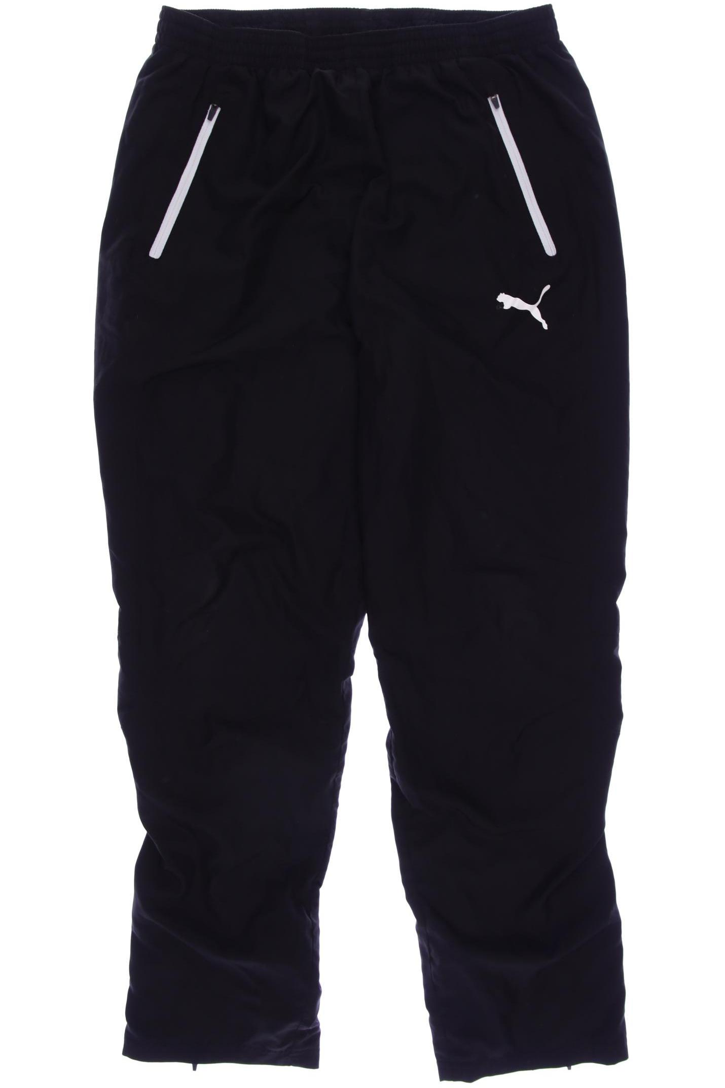 

PUMA Herren Stoffhose, schwarz