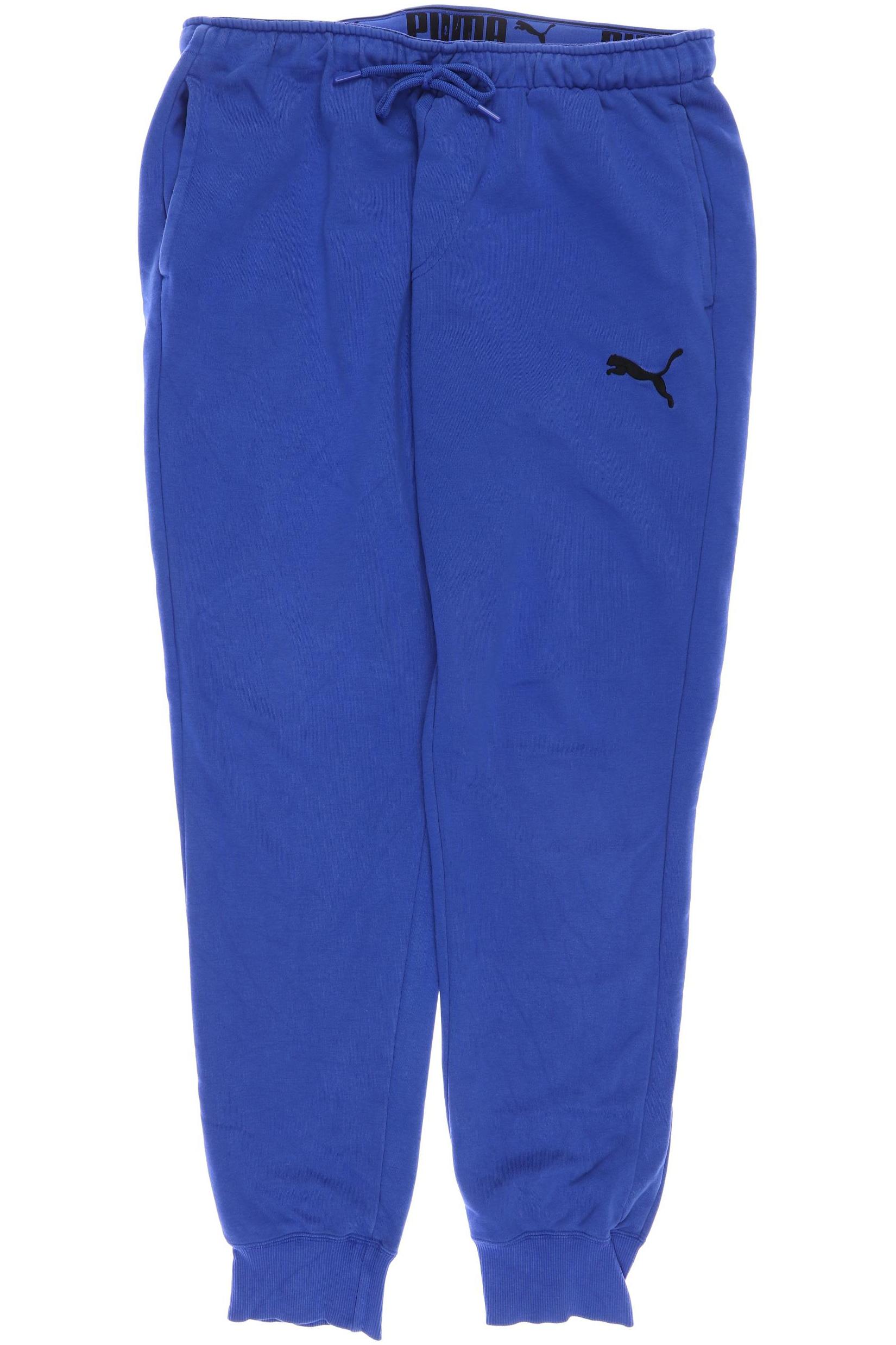 

PUMA Herren Stoffhose, blau