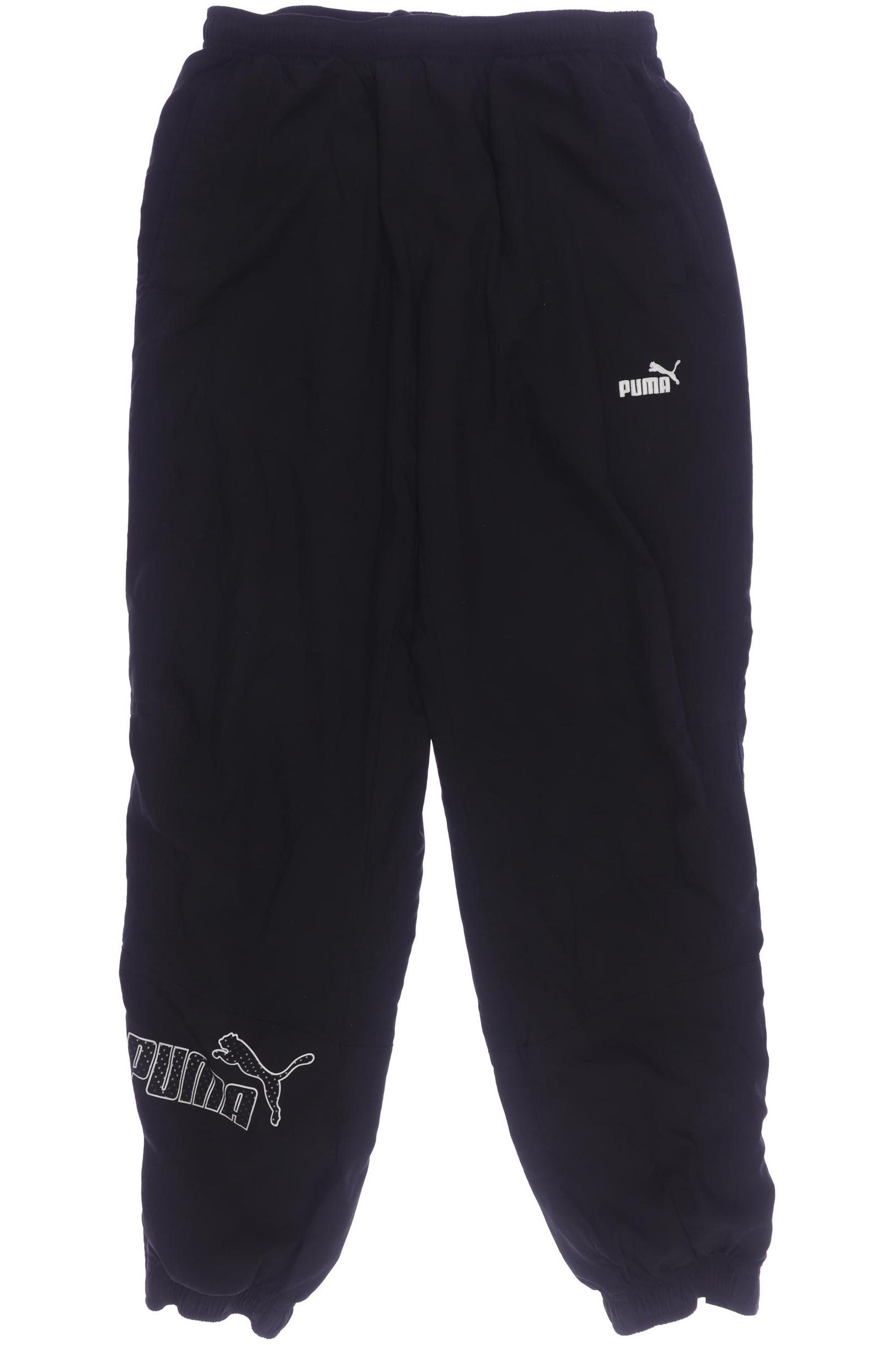

Puma Herren Stoffhose, schwarz, Gr. 31