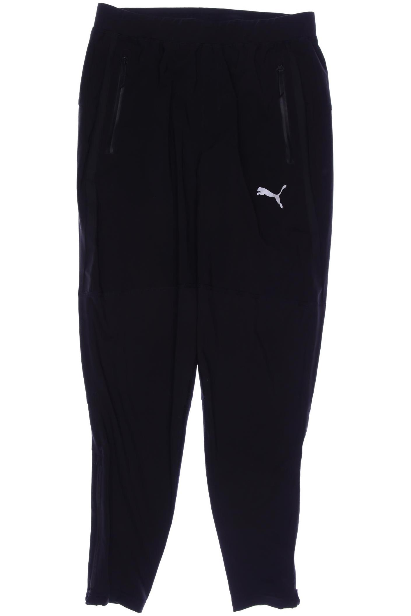 

PUMA Herren Stoffhose, schwarz