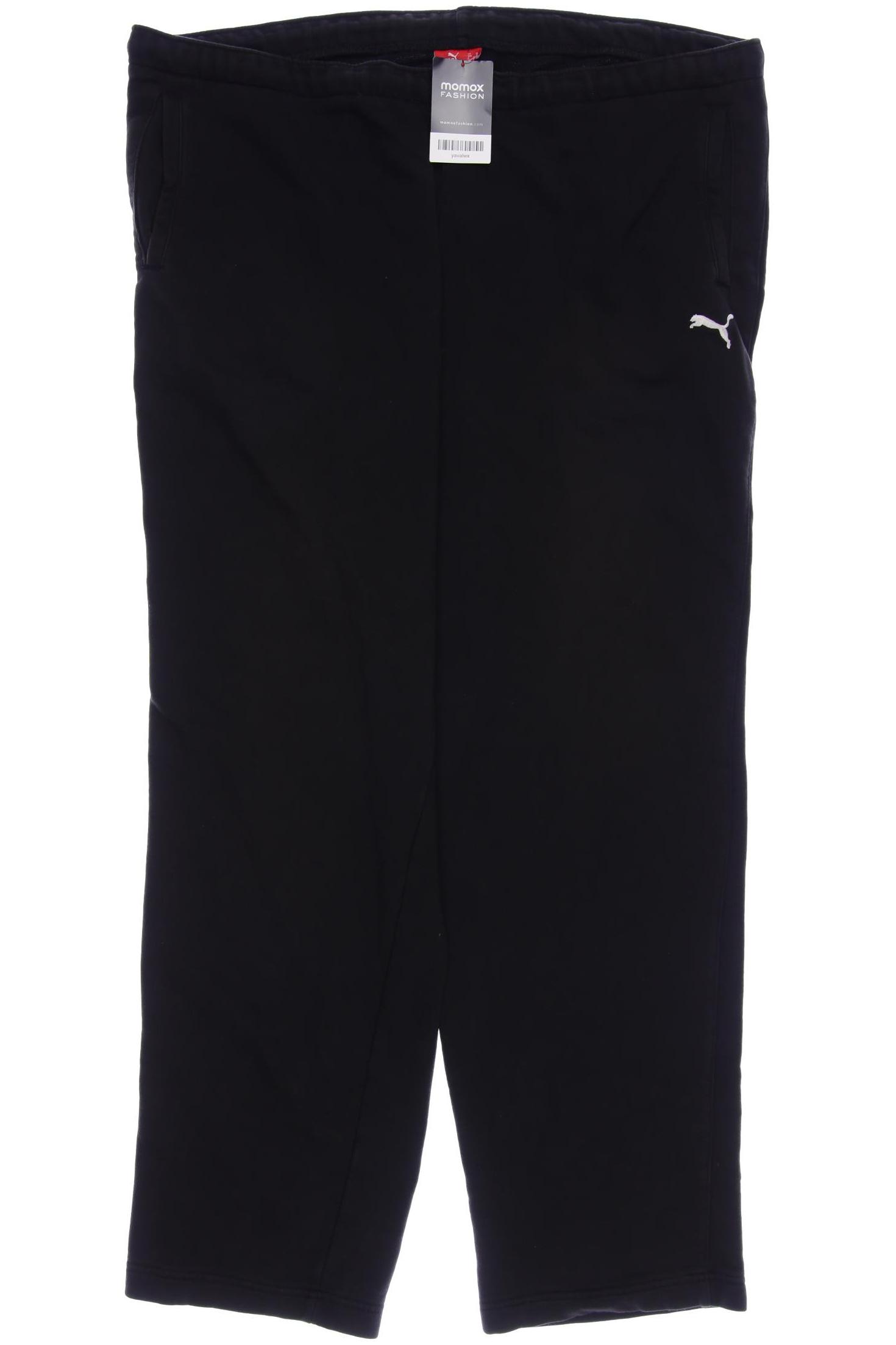 

PUMA Herren Stoffhose, schwarz