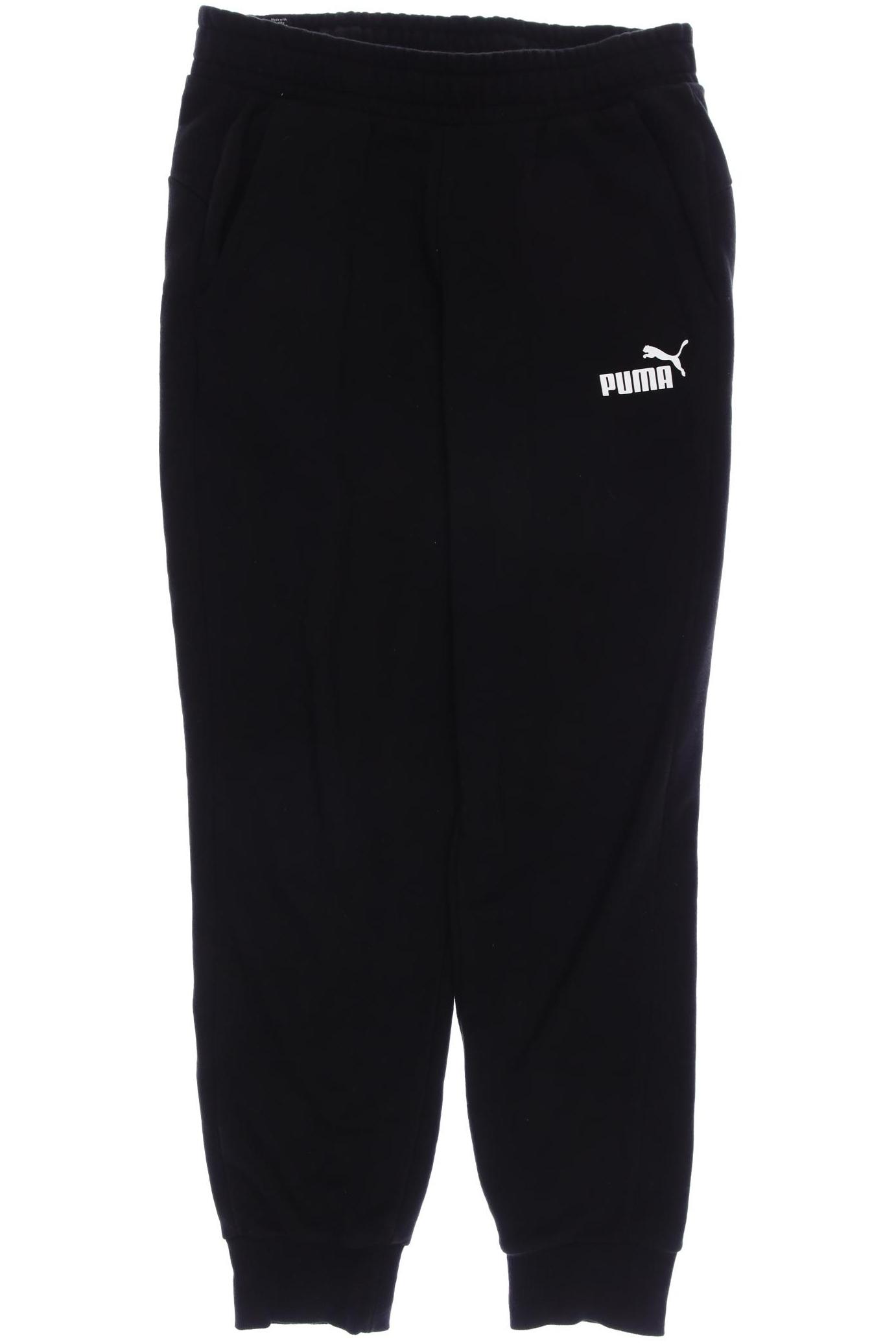 

PUMA Herren Stoffhose, schwarz