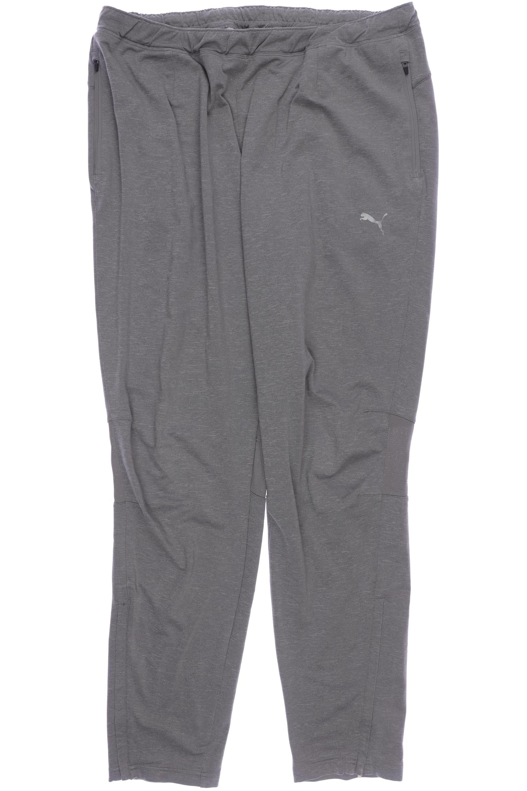 

Puma Herren Stoffhose, grau, Gr. 56