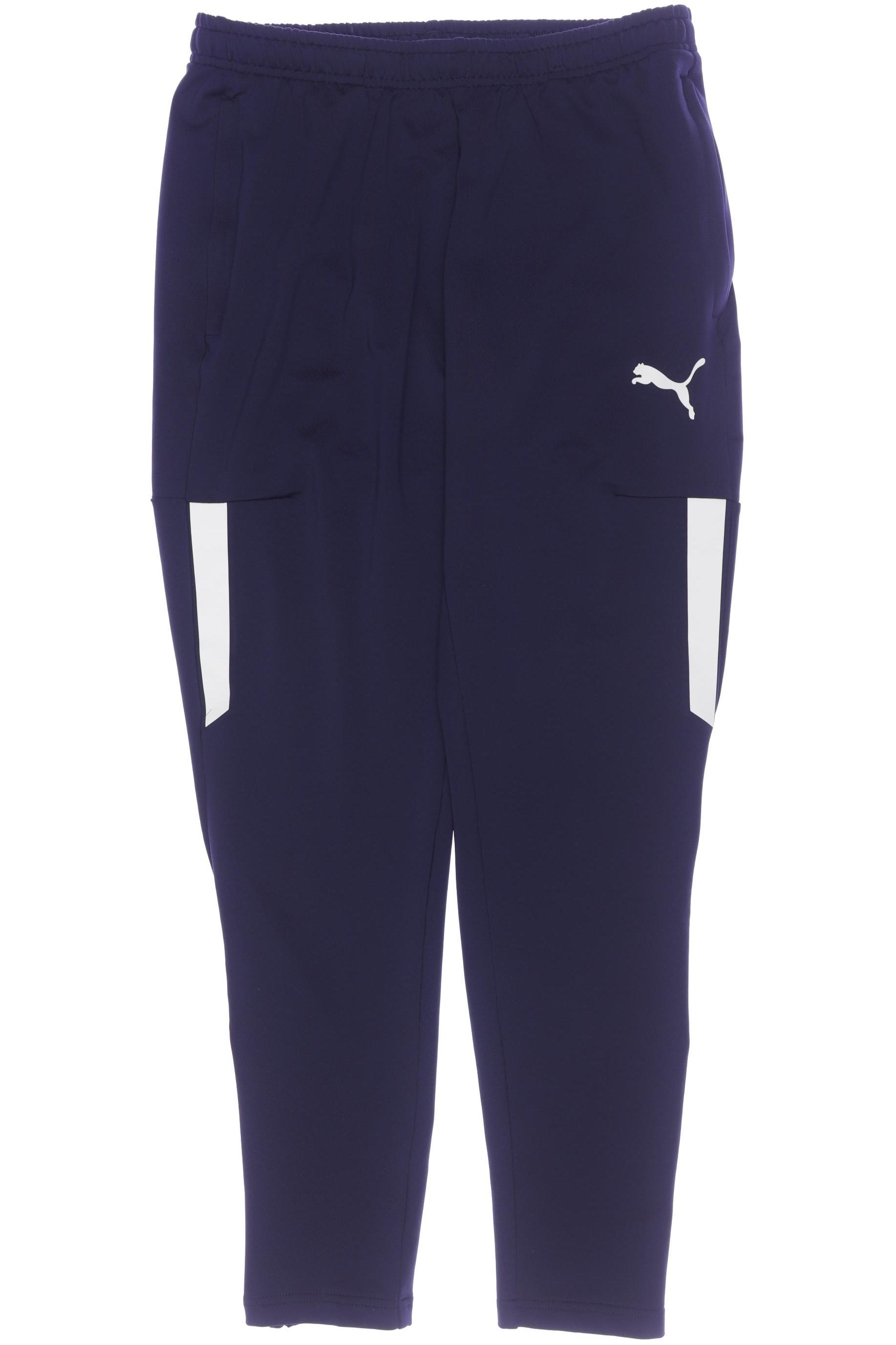 

Puma Herren Stoffhose, marineblau, Gr. 0
