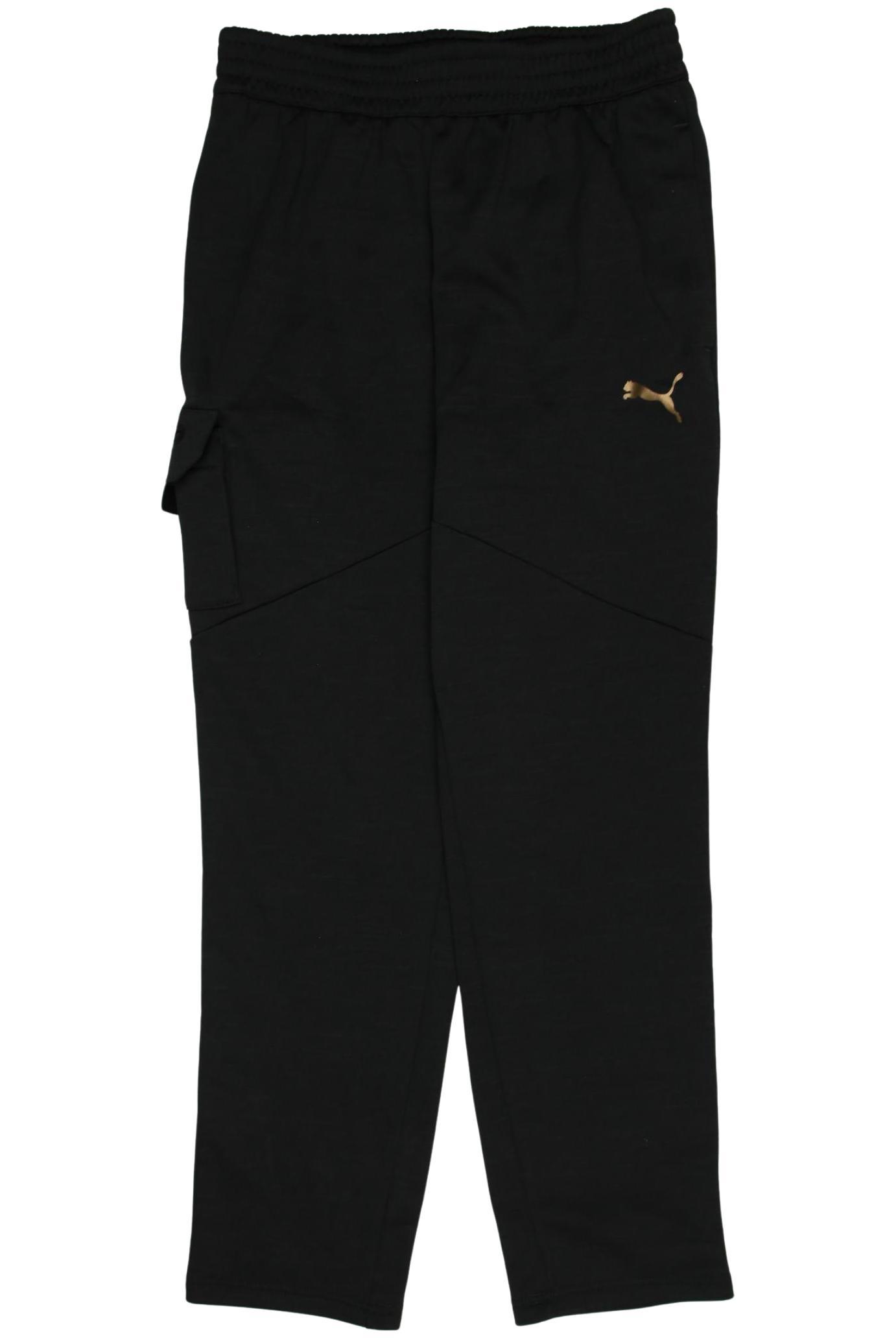 

Puma Herren Stoffhose, schwarz, Gr. 0