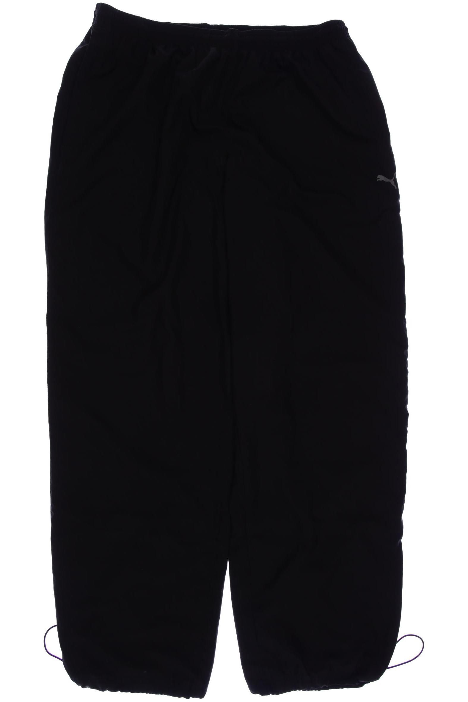 

PUMA Herren Stoffhose, schwarz