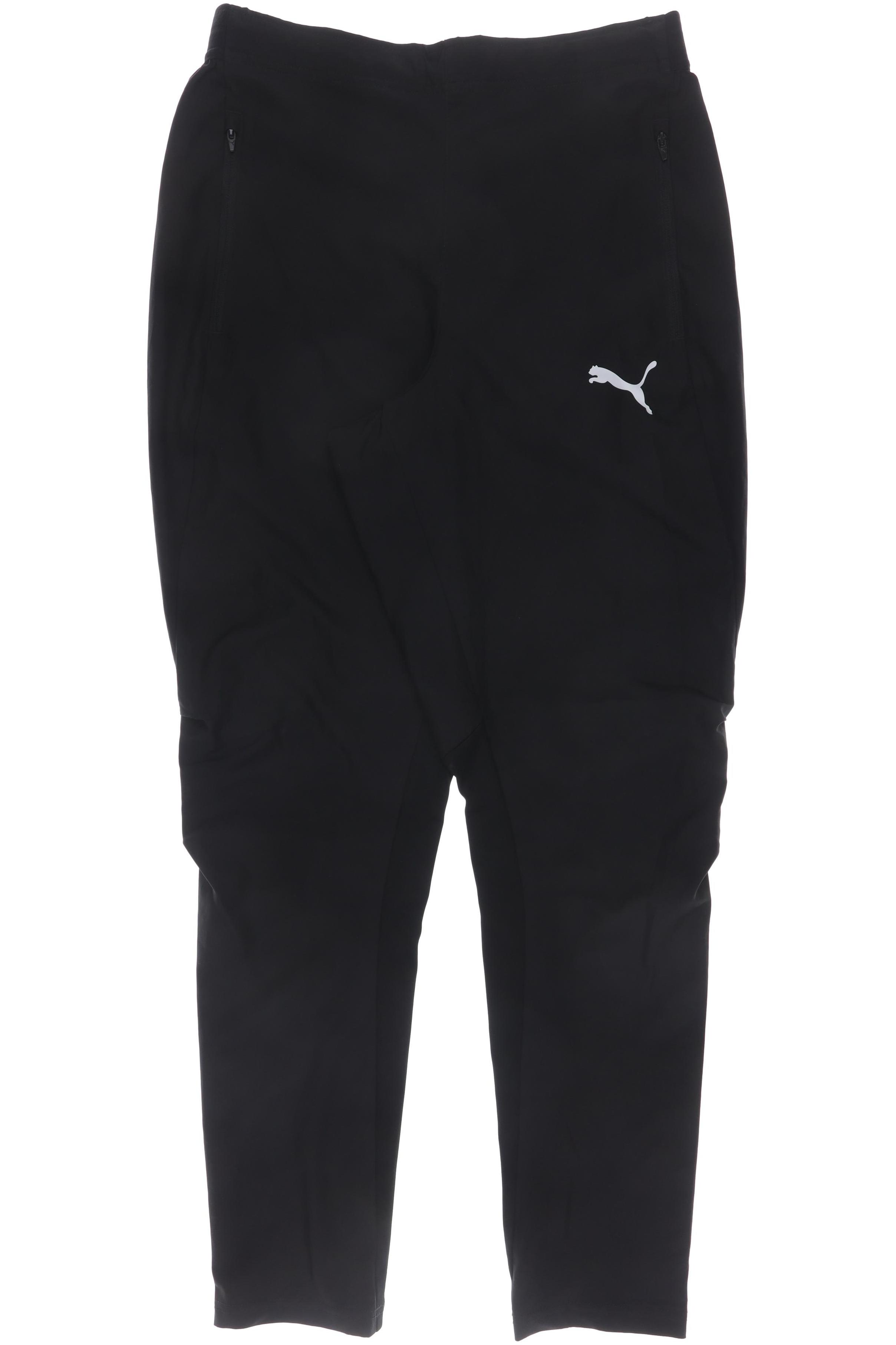 

Puma Herren Stoffhose, schwarz, Gr. 48