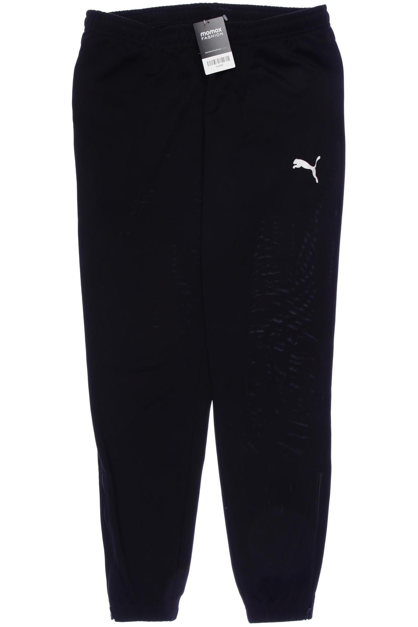 

Puma Herren Stoffhose, schwarz, Gr. 0