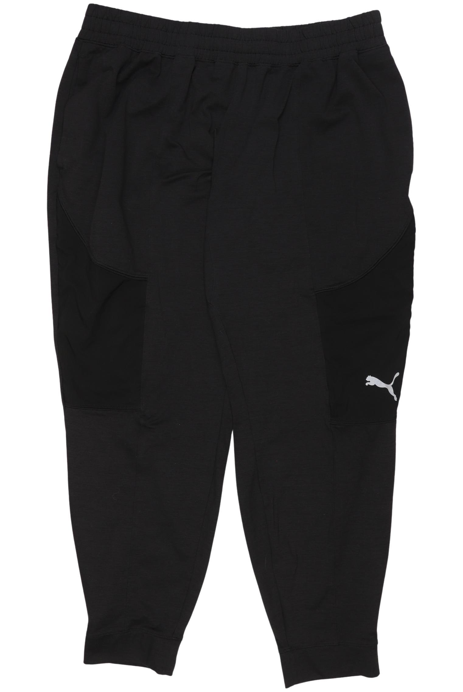 

Puma Herren Stoffhose, schwarz, Gr. 0