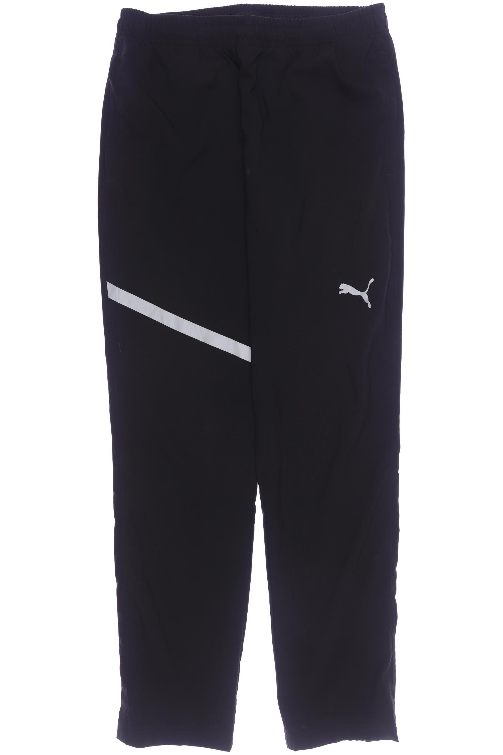 

Puma Herren Stoffhose, schwarz, Gr. 0