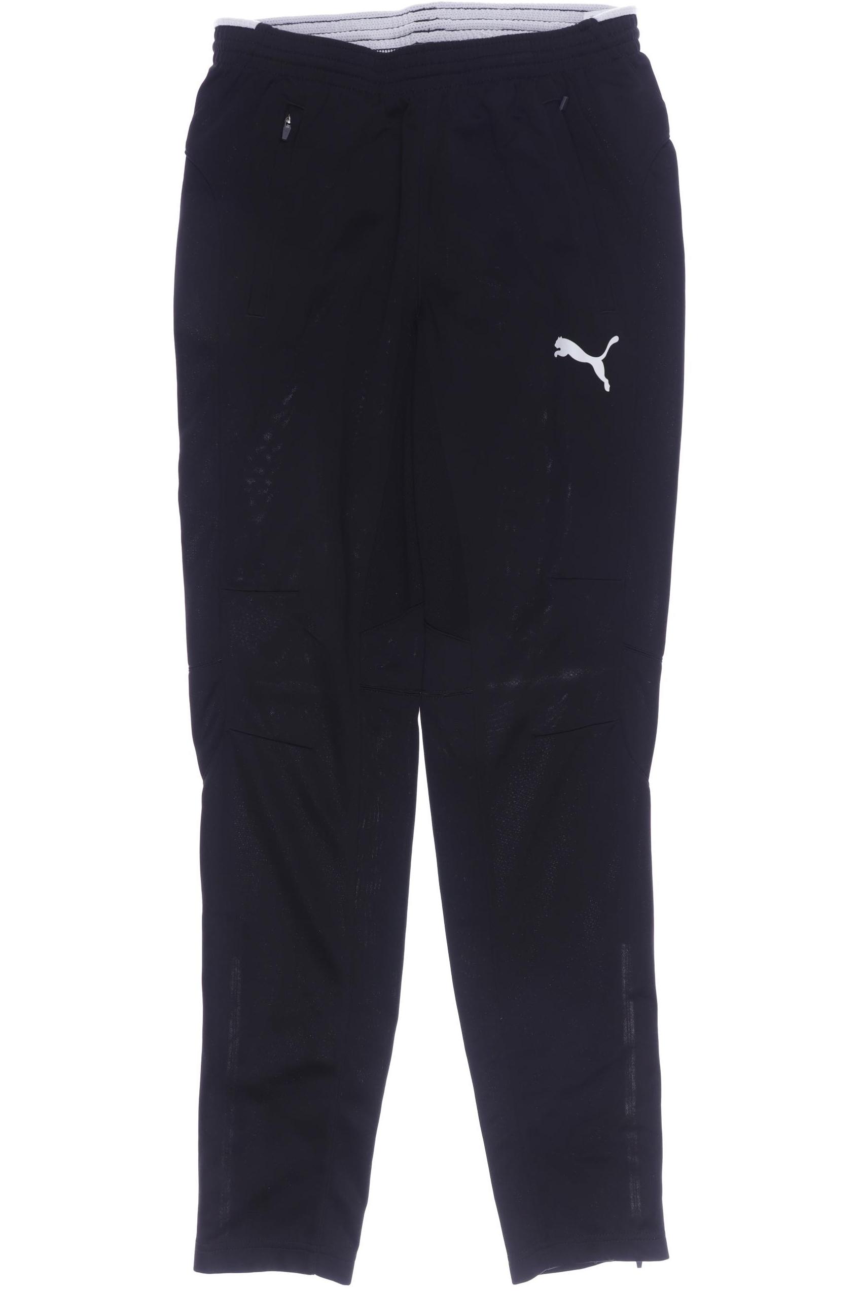 

PUMA Herren Stoffhose, schwarz