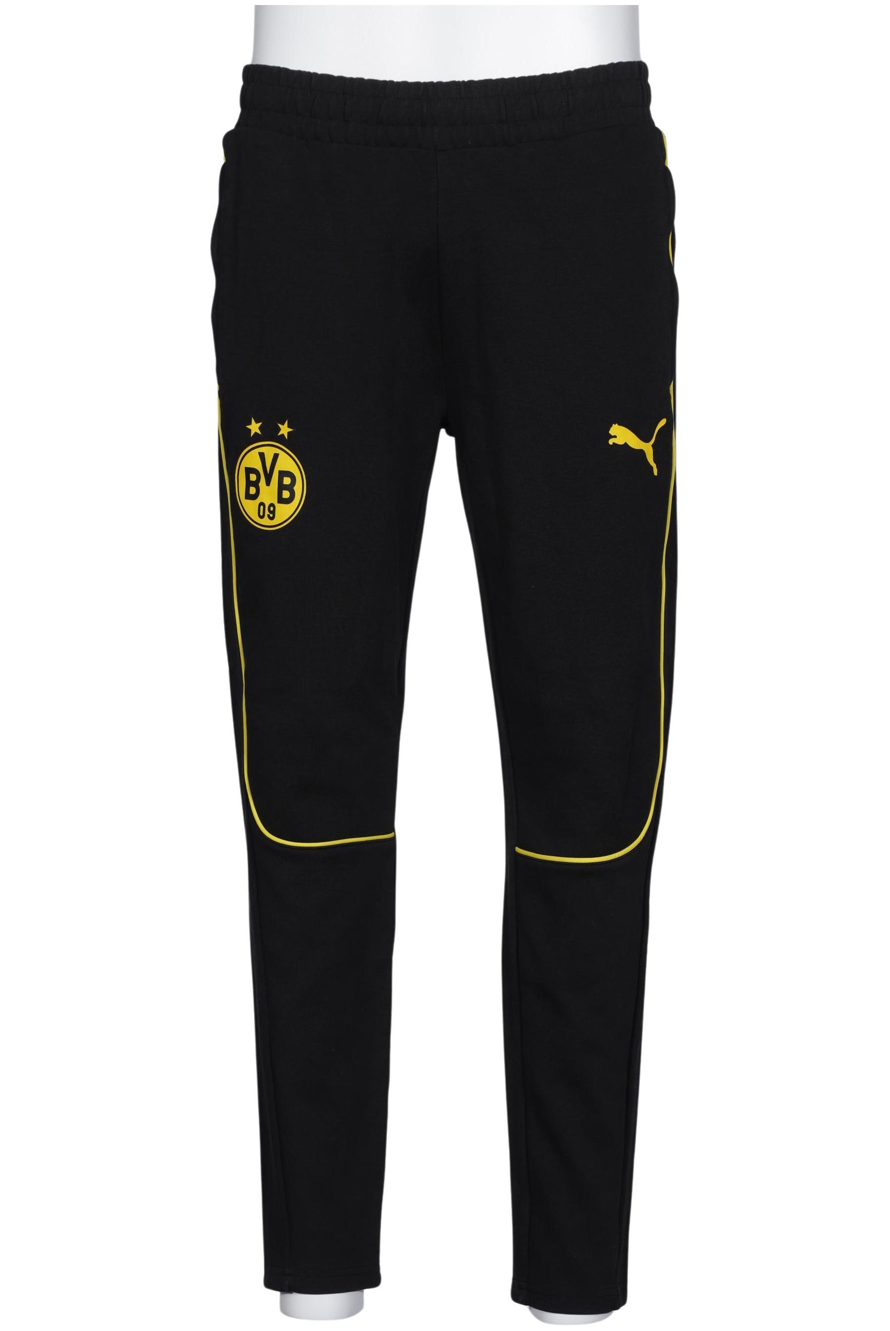 

Puma Herren Stoffhose, schwarz, Gr. 0