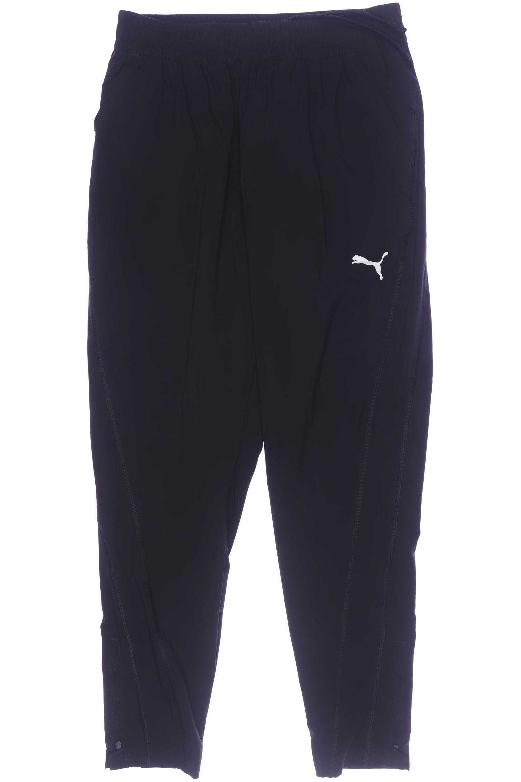 

Puma Herren Stoffhose, schwarz, Gr. 0