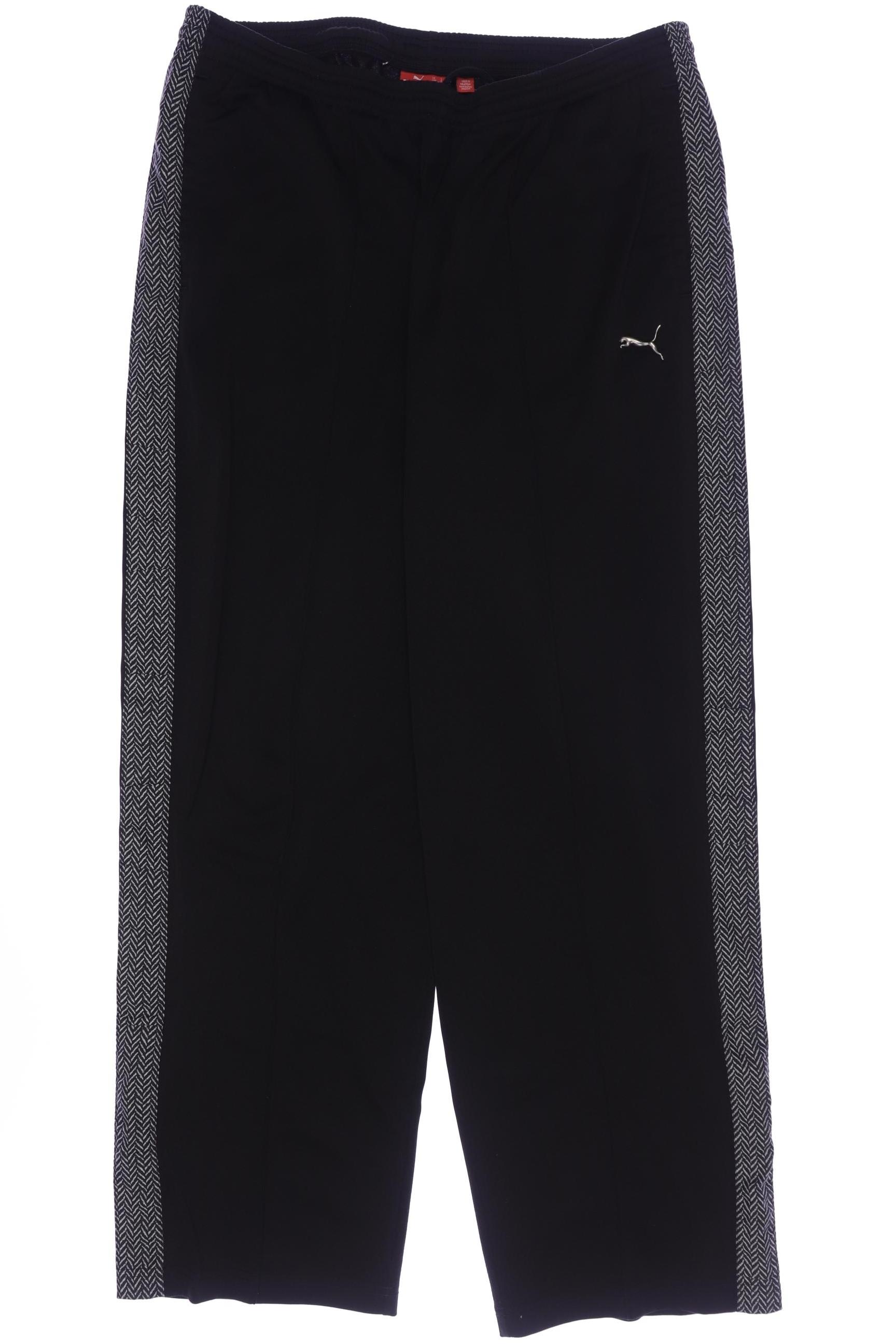 

Puma Herren Stoffhose, schwarz, Gr. 0