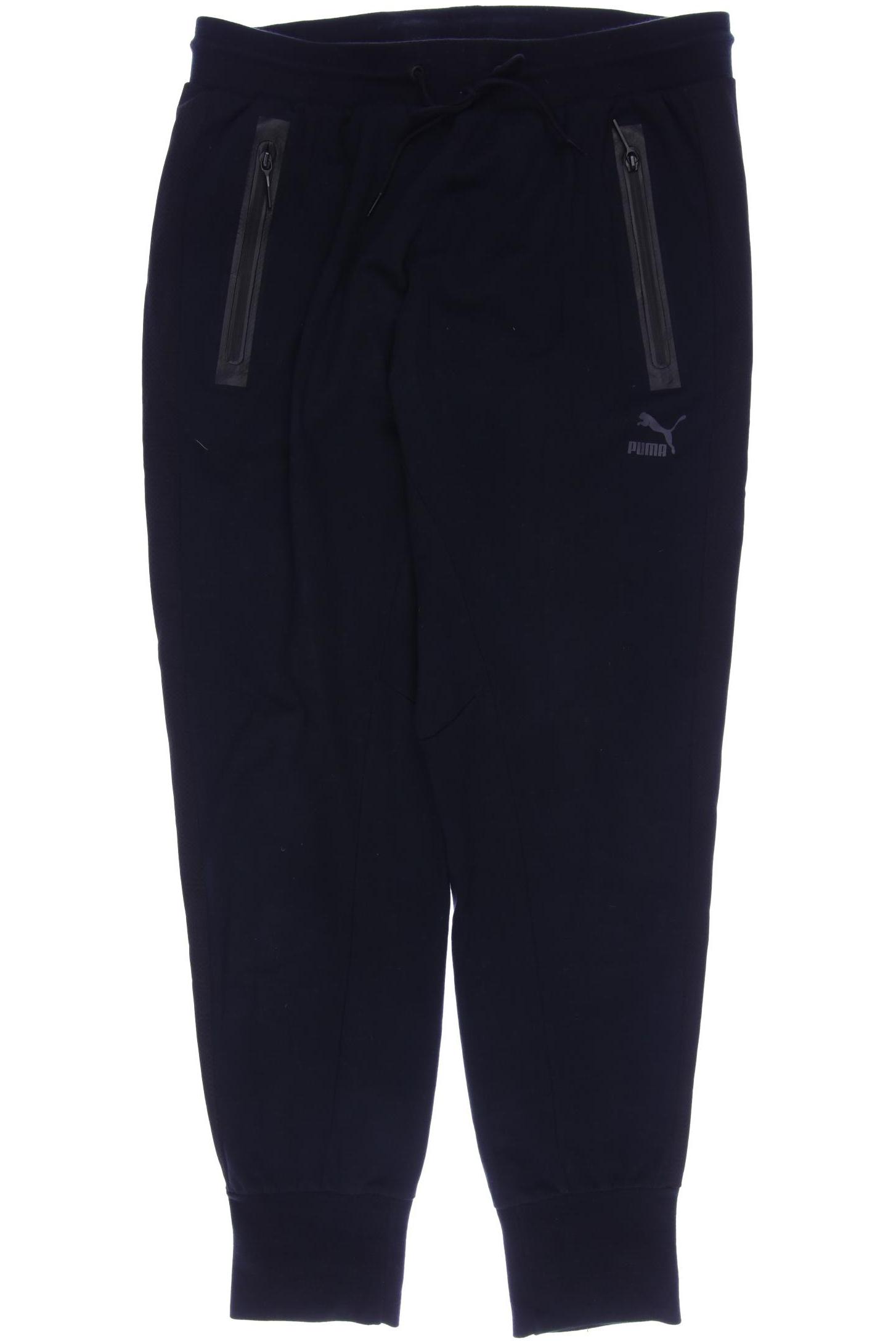 

Puma Herren Stoffhose, schwarz, Gr. 56