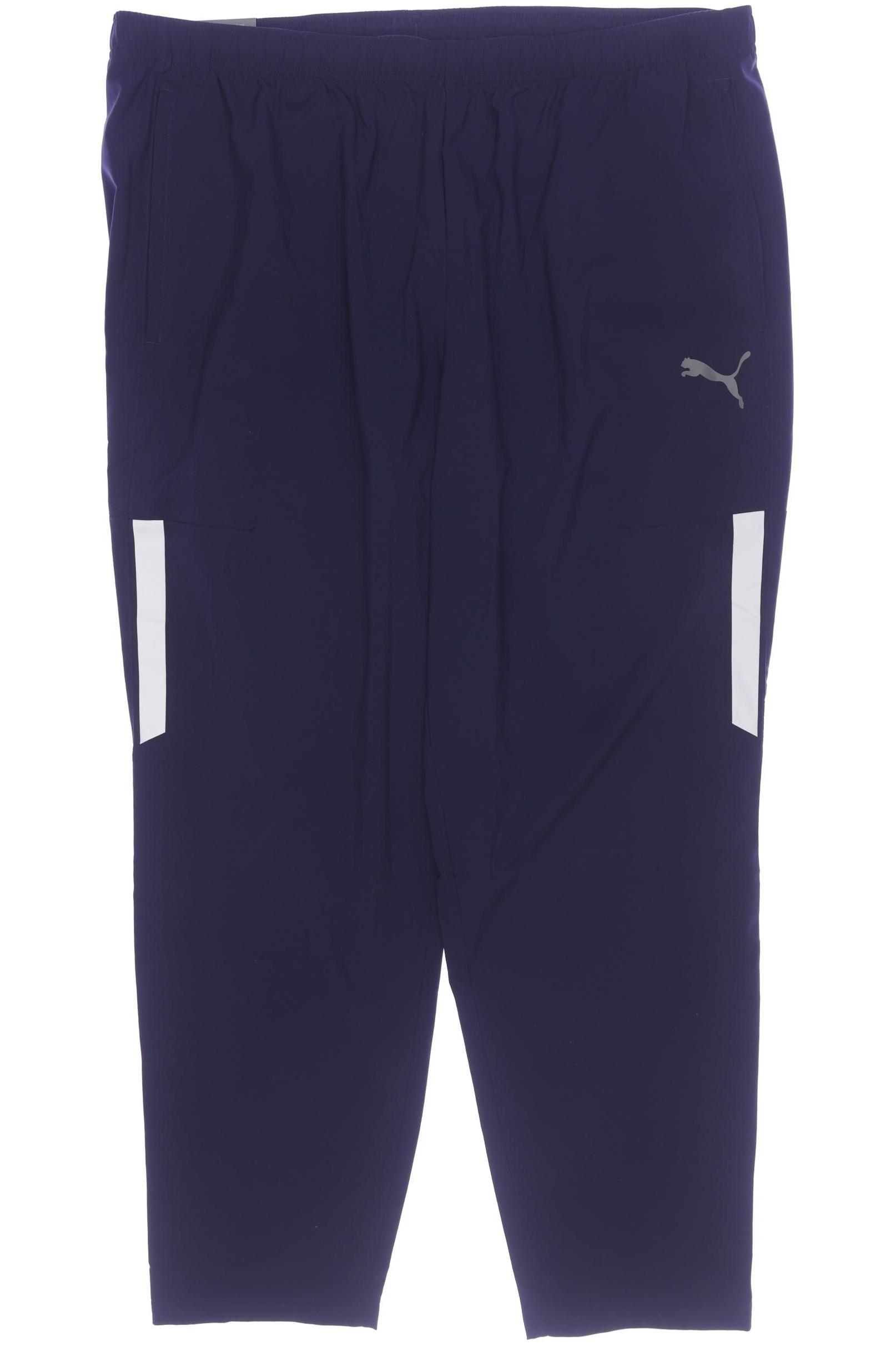 

Puma Herren Stoffhose, marineblau, Gr. 0