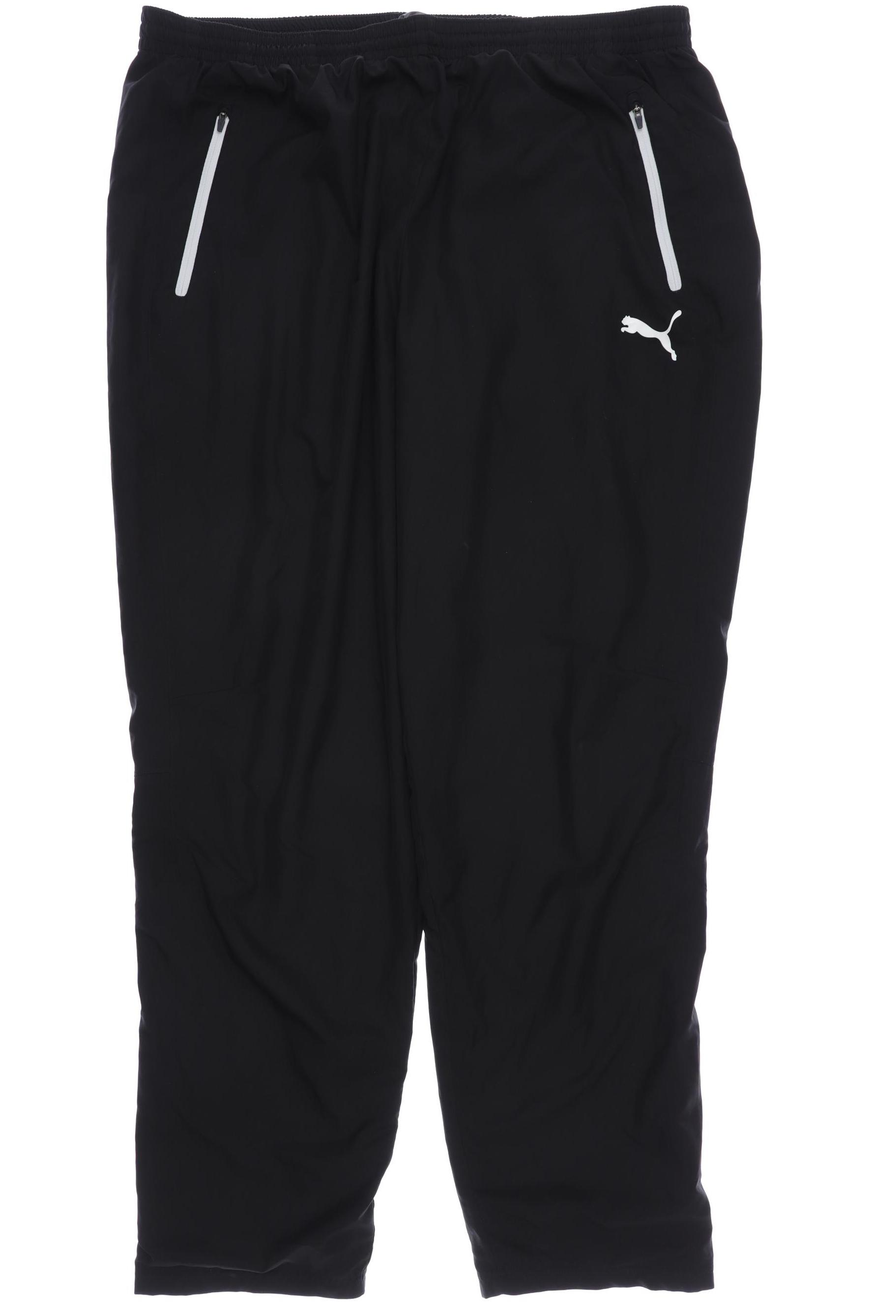 

Puma Herren Stoffhose, schwarz, Gr. 0