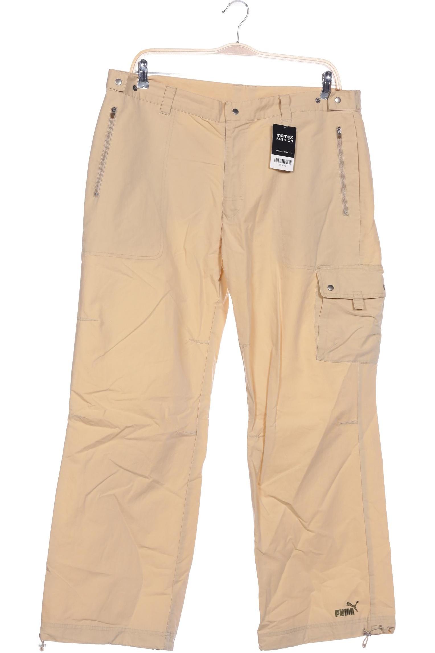 

Puma Herren Stoffhose, beige, Gr. 56