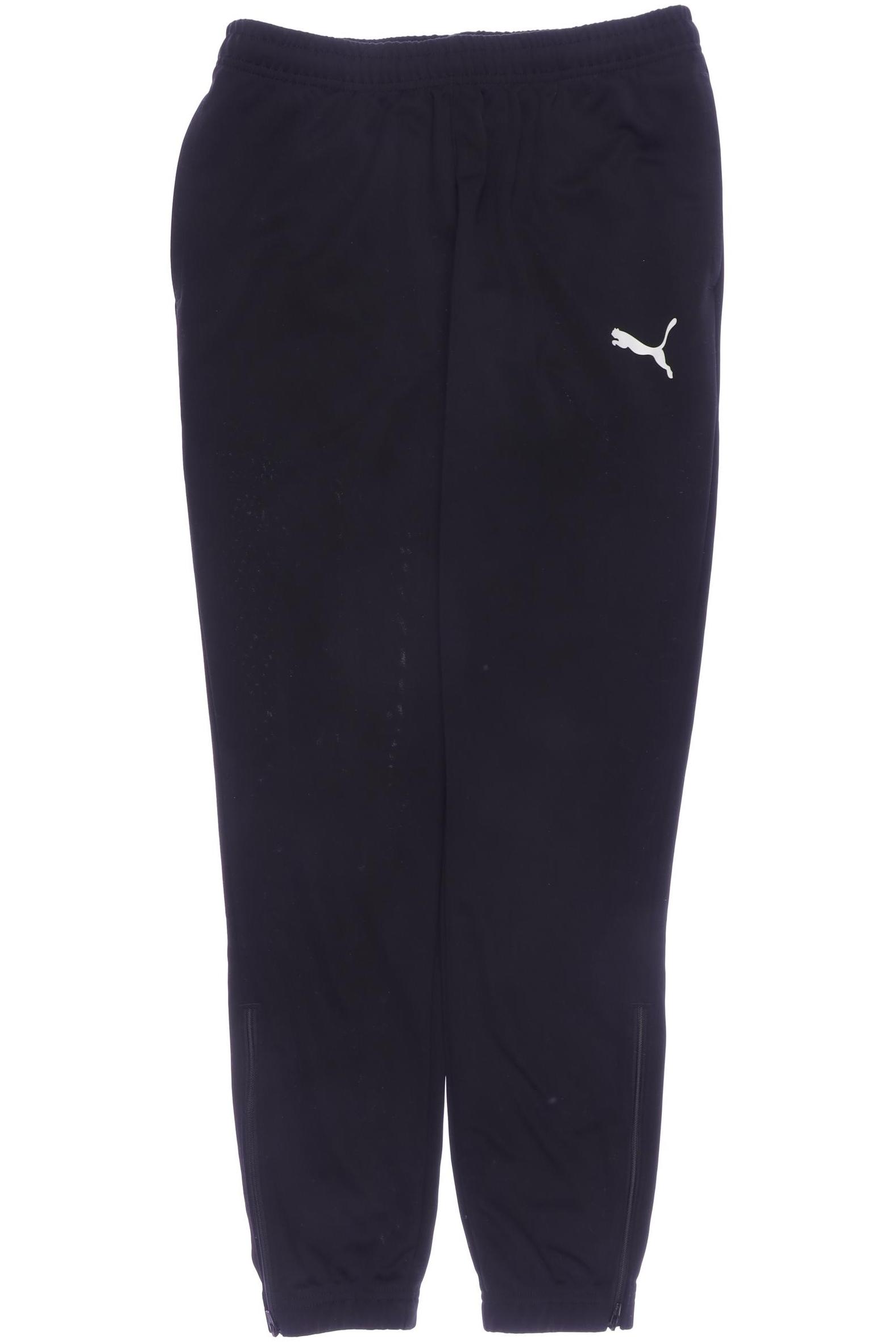 

Puma Herren Stoffhose, schwarz, Gr. 0