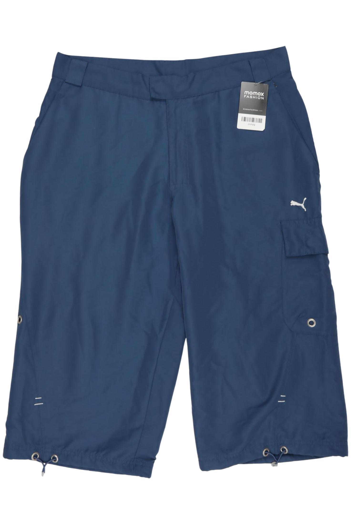 

Puma Herren Stoffhose, blau, Gr. 0