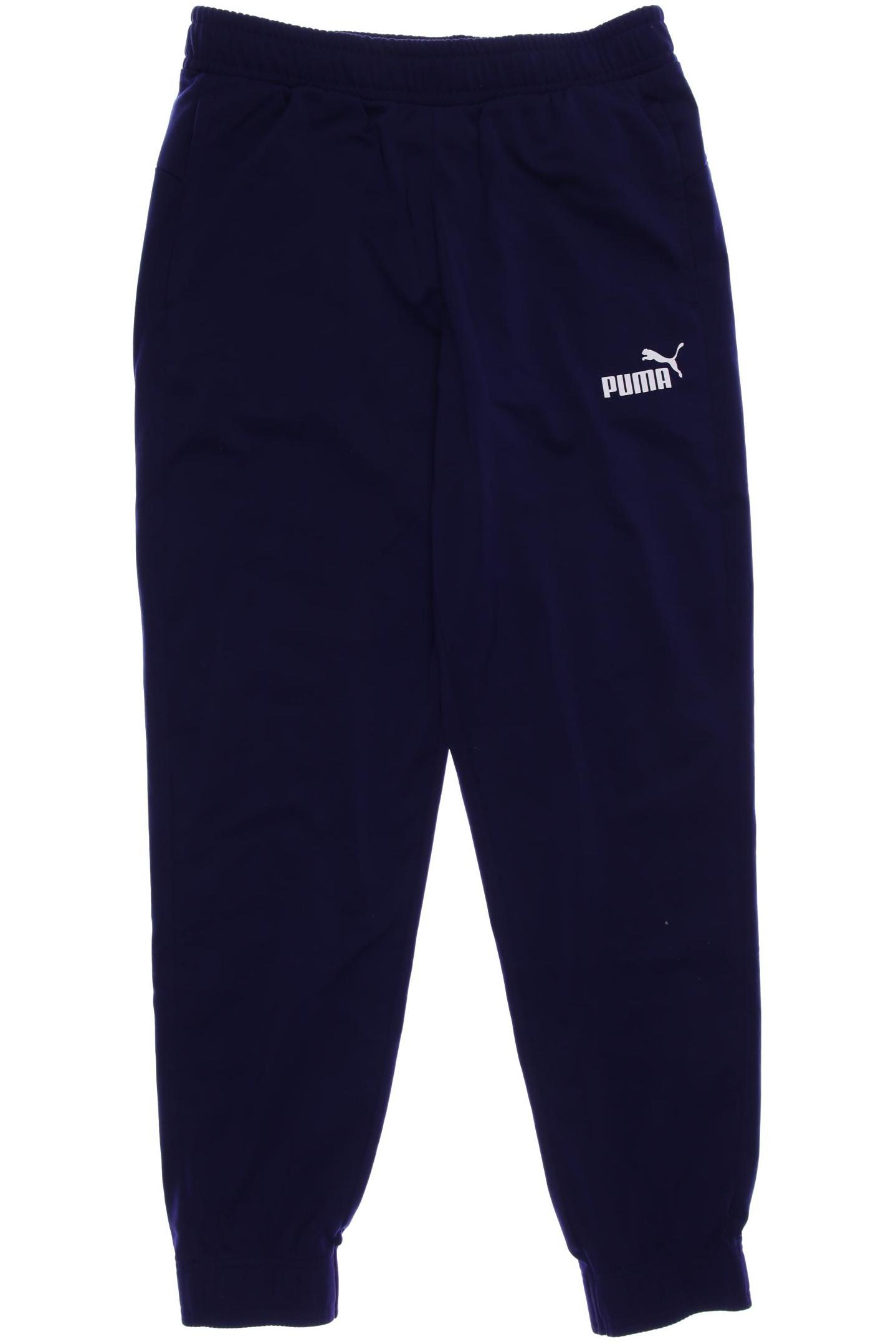 

Puma Herren Stoffhose, marineblau, Gr. 0