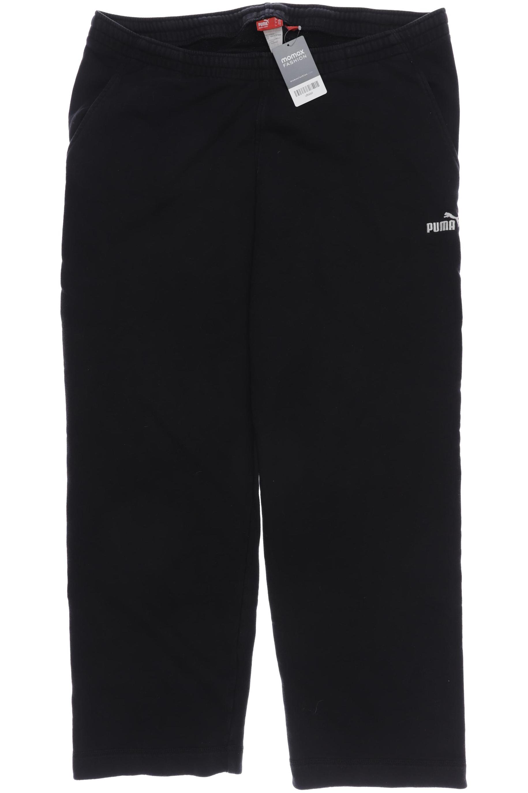 

Puma Herren Stoffhose, schwarz, Gr. 56