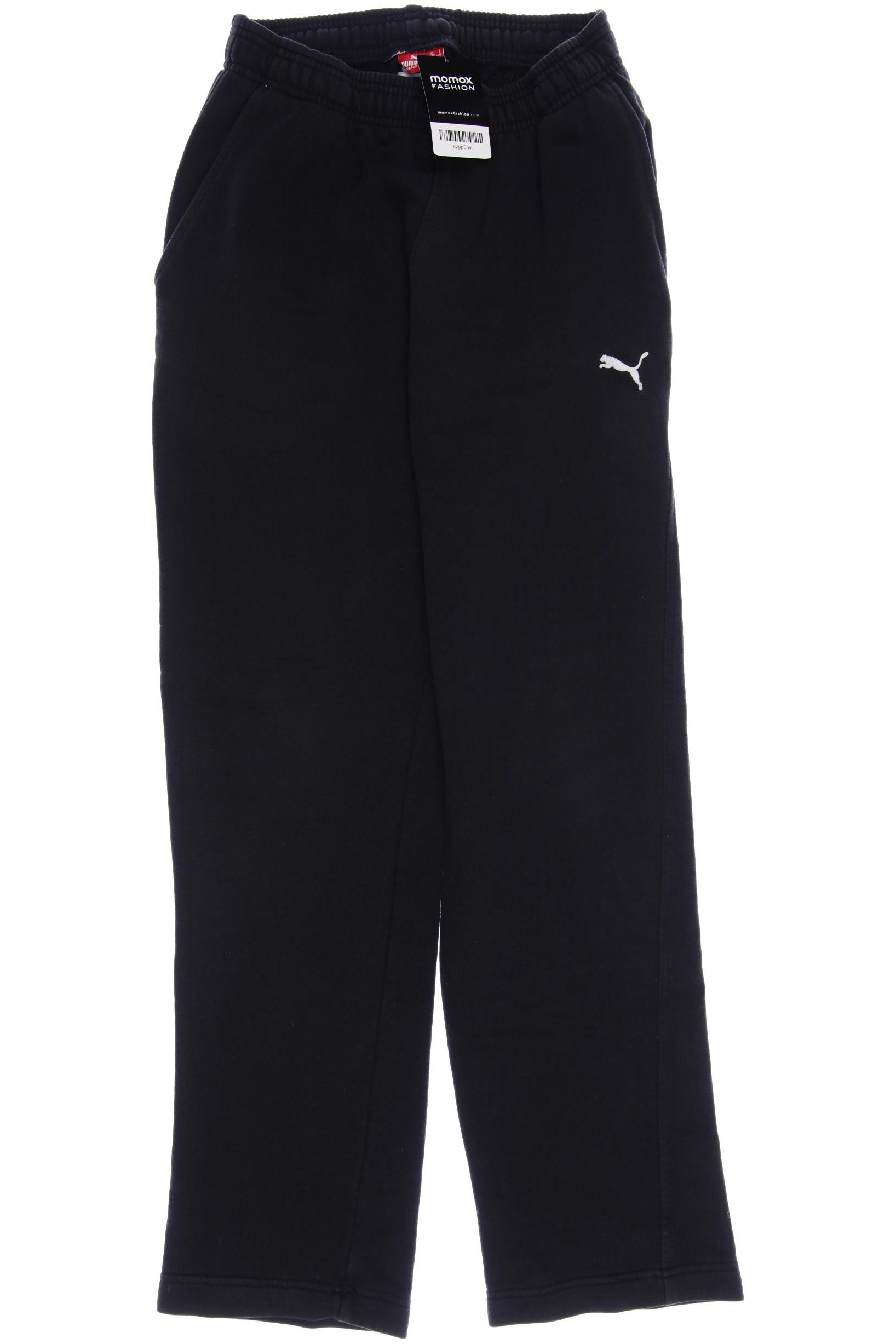 

PUMA Herren Stoffhose, schwarz