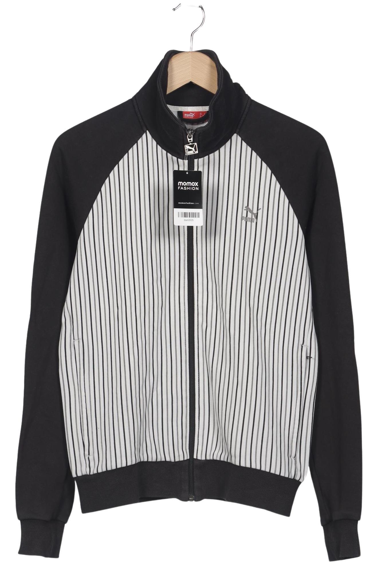 

Puma Herren Strickjacke, grau, Gr. 46