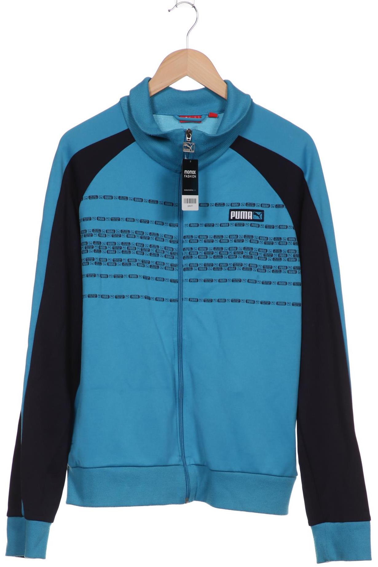 

PUMA Herren Strickjacke, blau