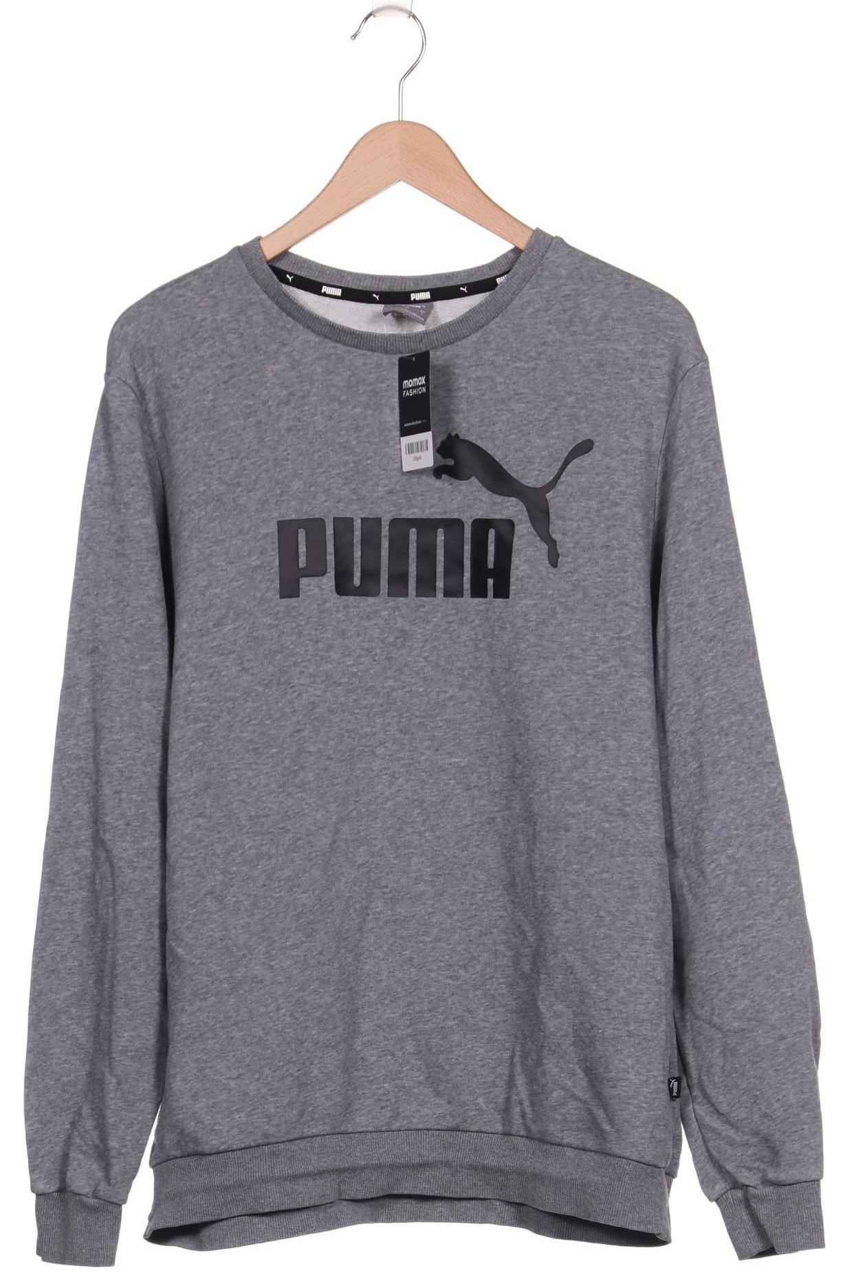 

PUMA Herren Sweatshirt, grau