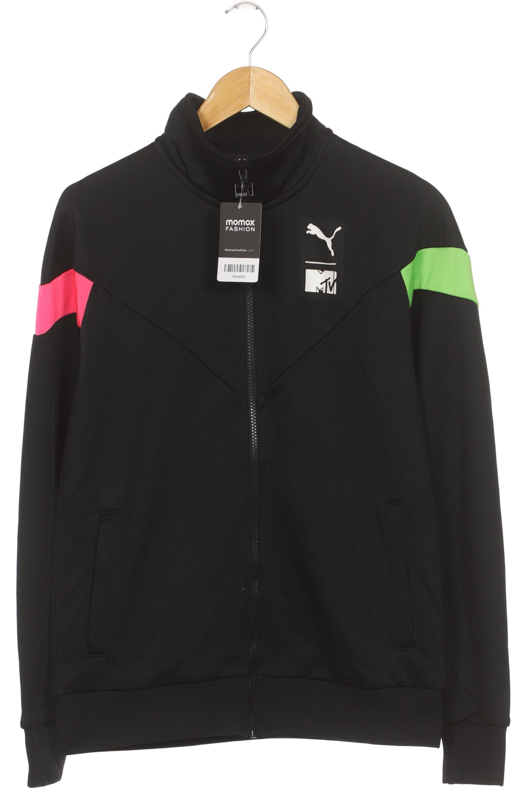 

Puma Herren Sweatshirt, schwarz, Gr. 46