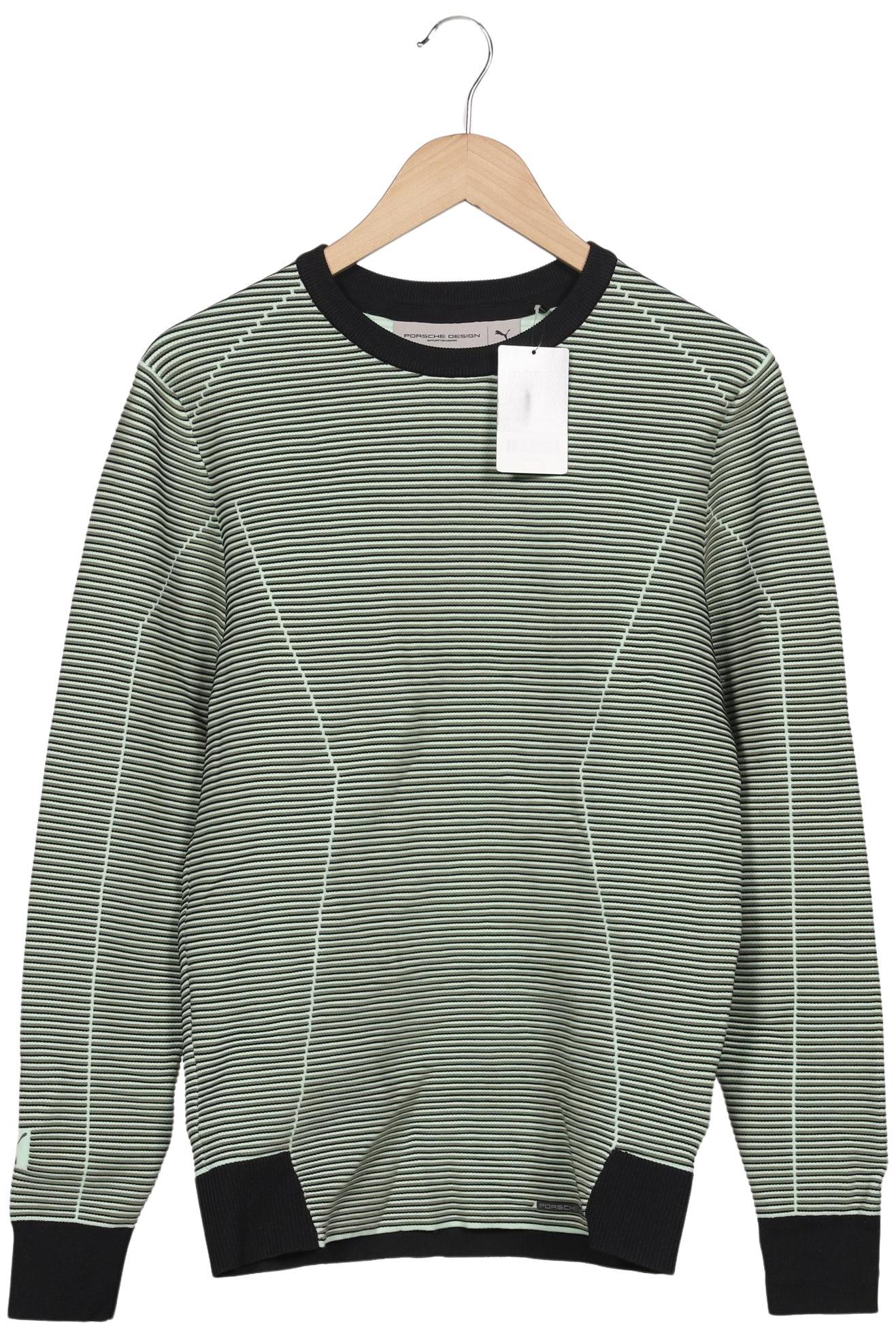 

Puma Herren Sweatshirt, grün, Gr. 46