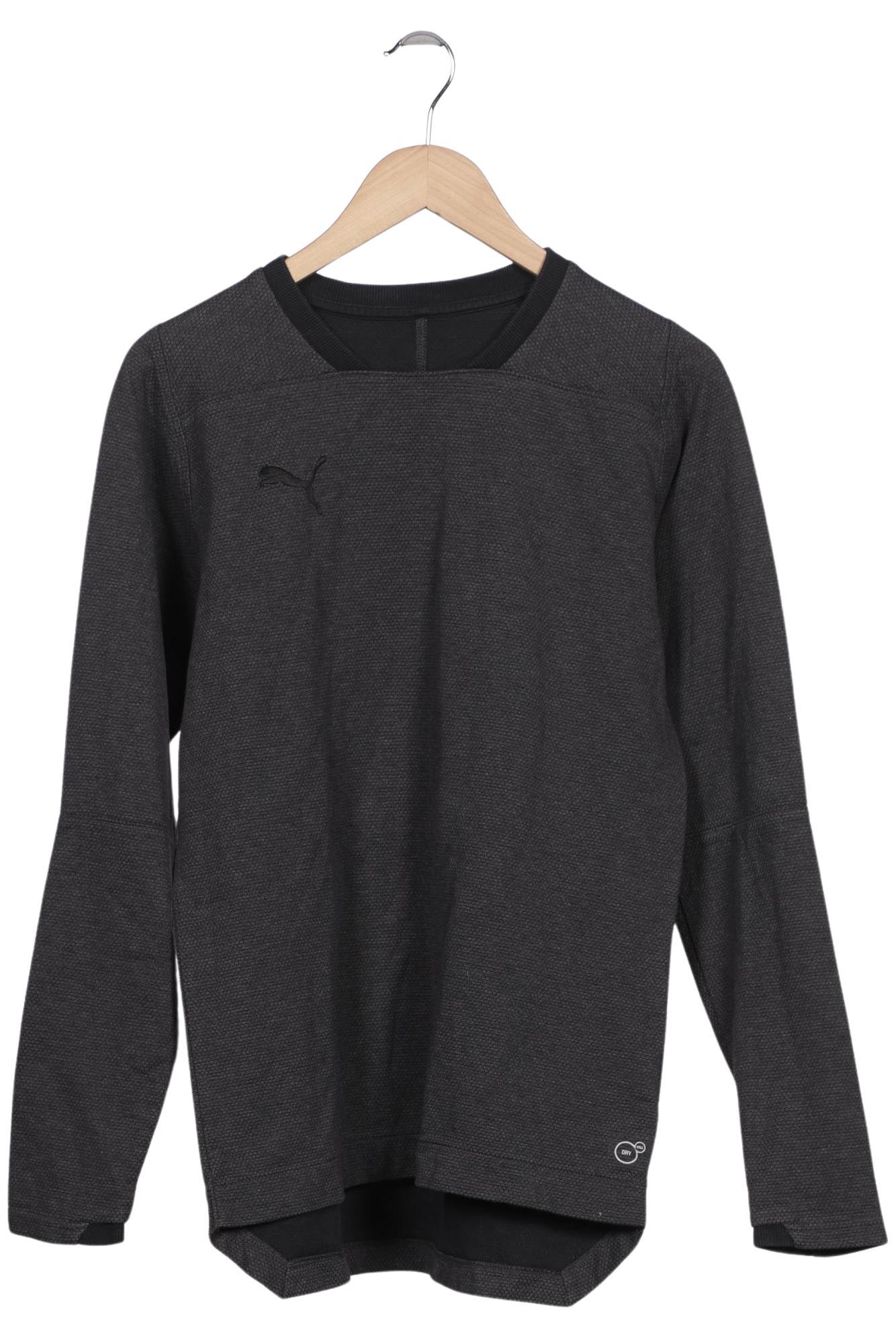 

Puma Herren Sweatshirt, grau, Gr. 48
