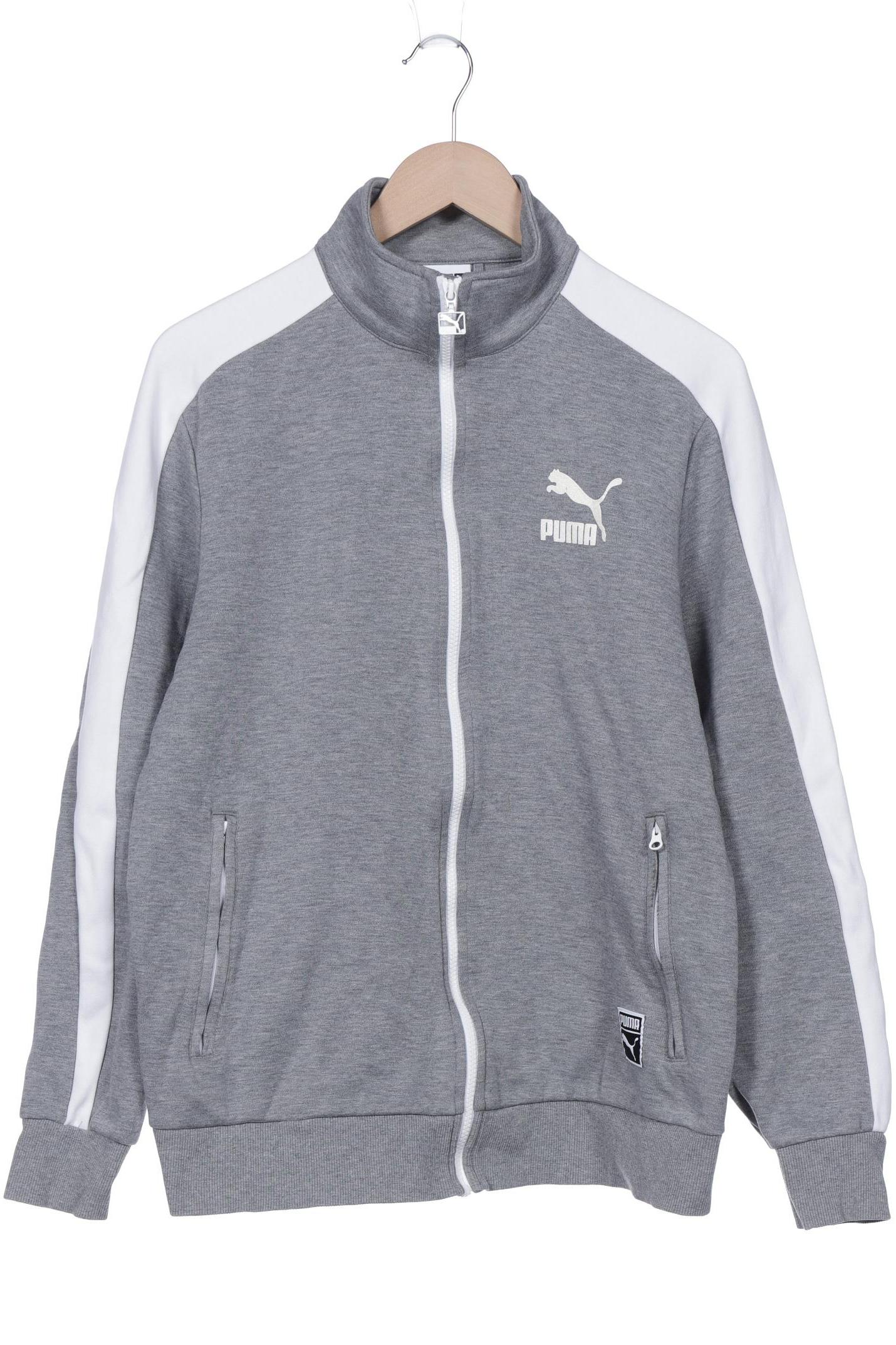 

Puma Herren Sweatshirt, grau, Gr. 52