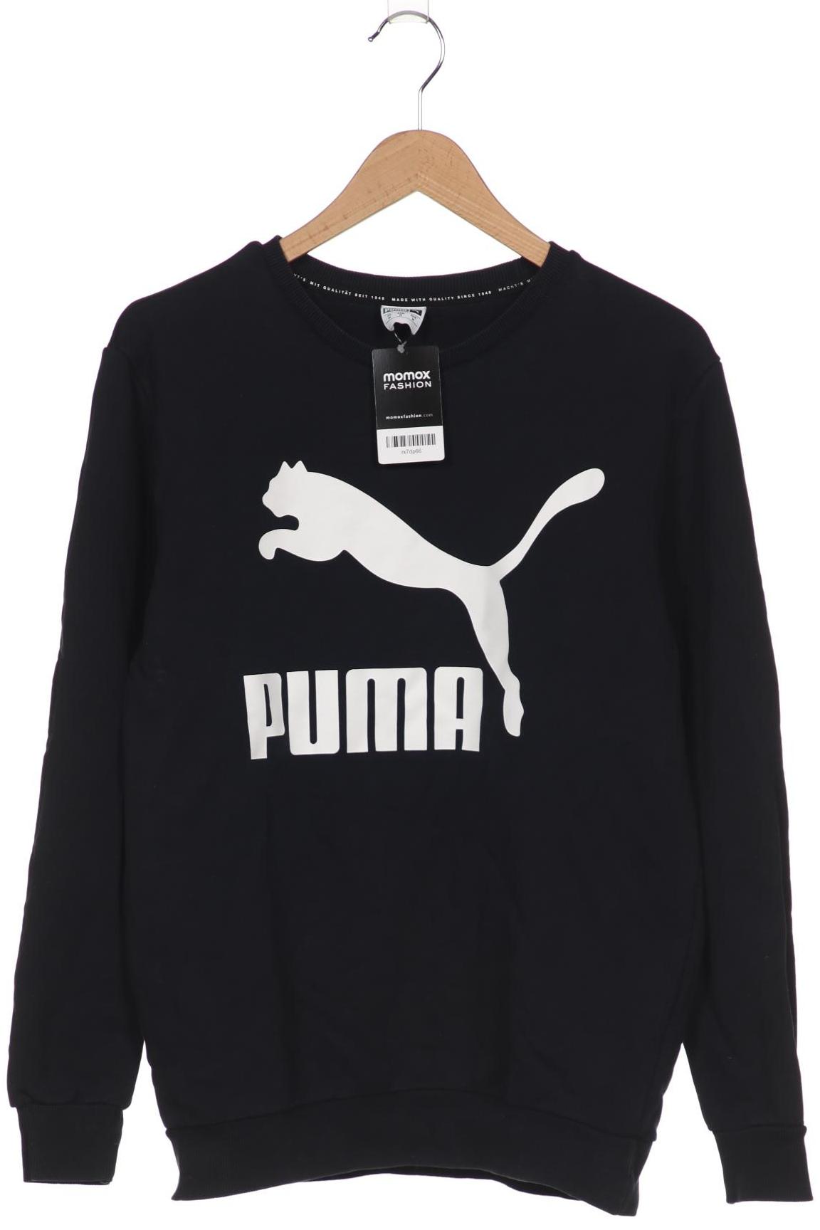 

Puma Herren Sweatshirt, schwarz, Gr. 48