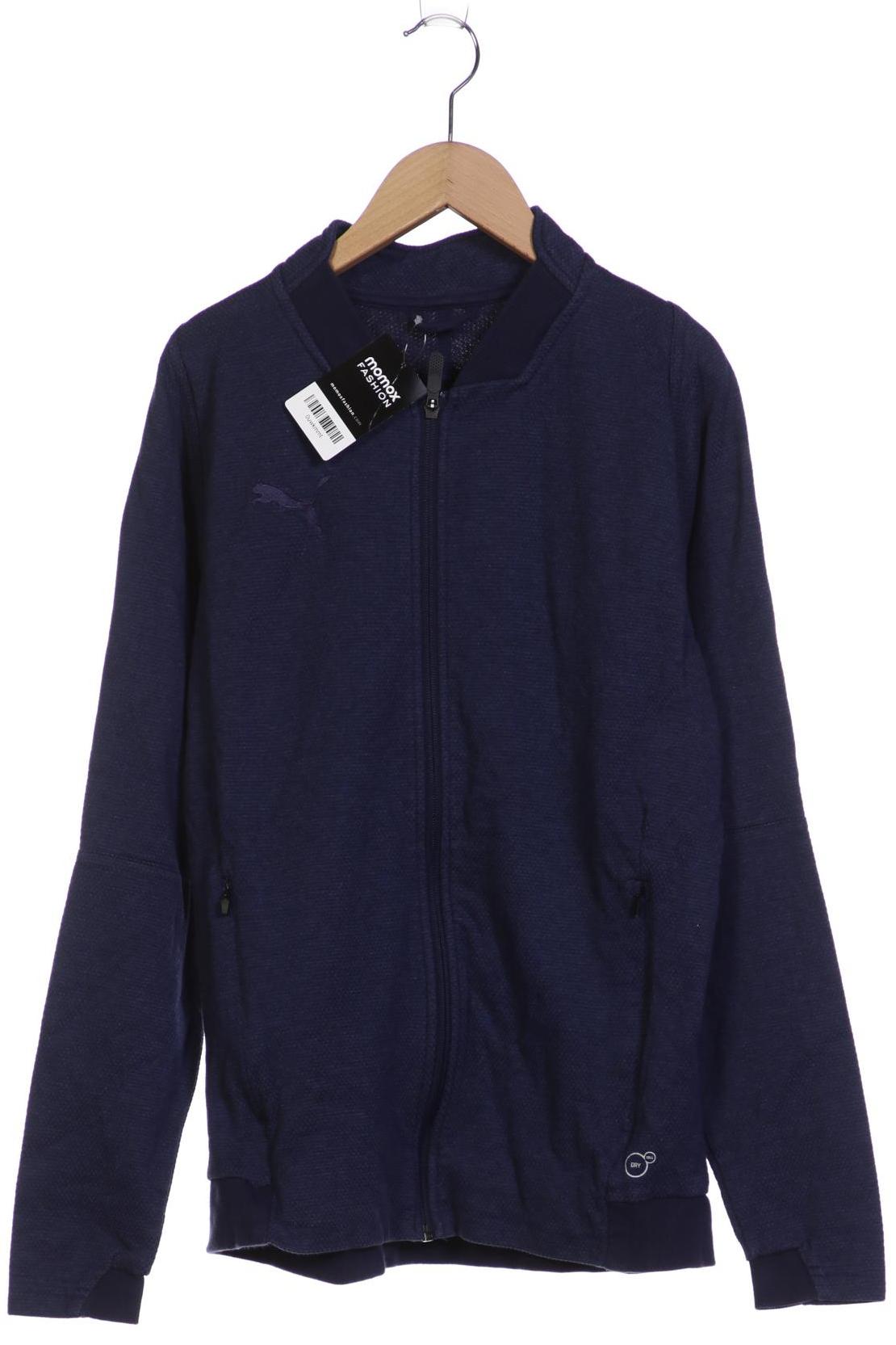 

PUMA Herren Sweatshirt, marineblau