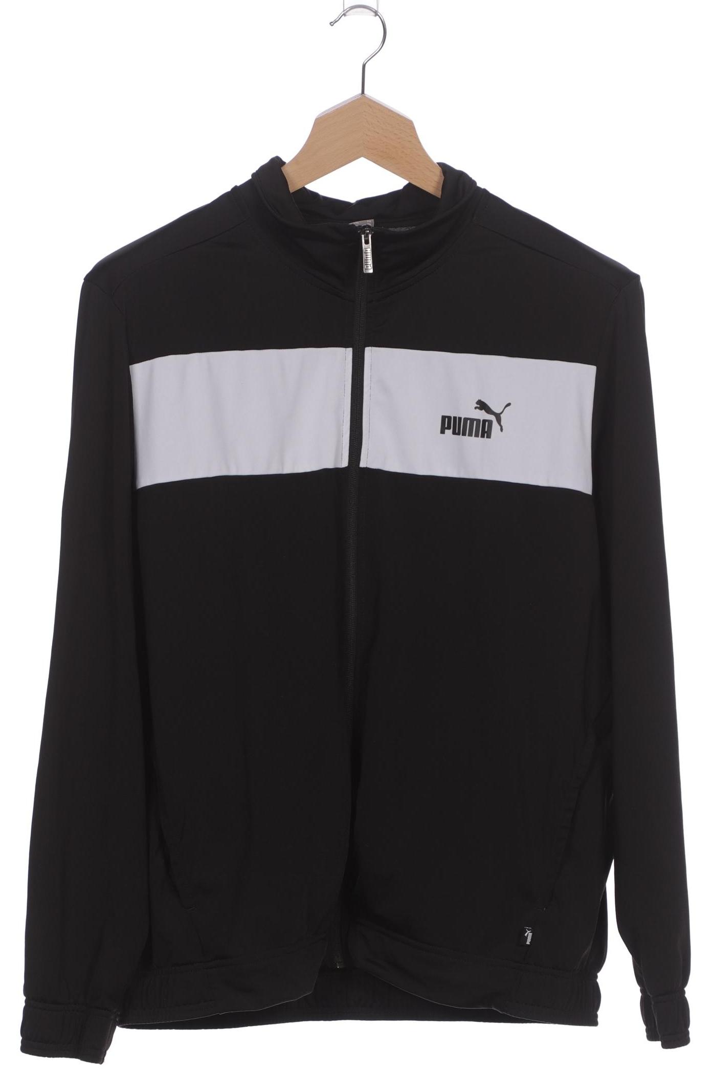 

Puma Herren Sweatshirt, schwarz, Gr. 56