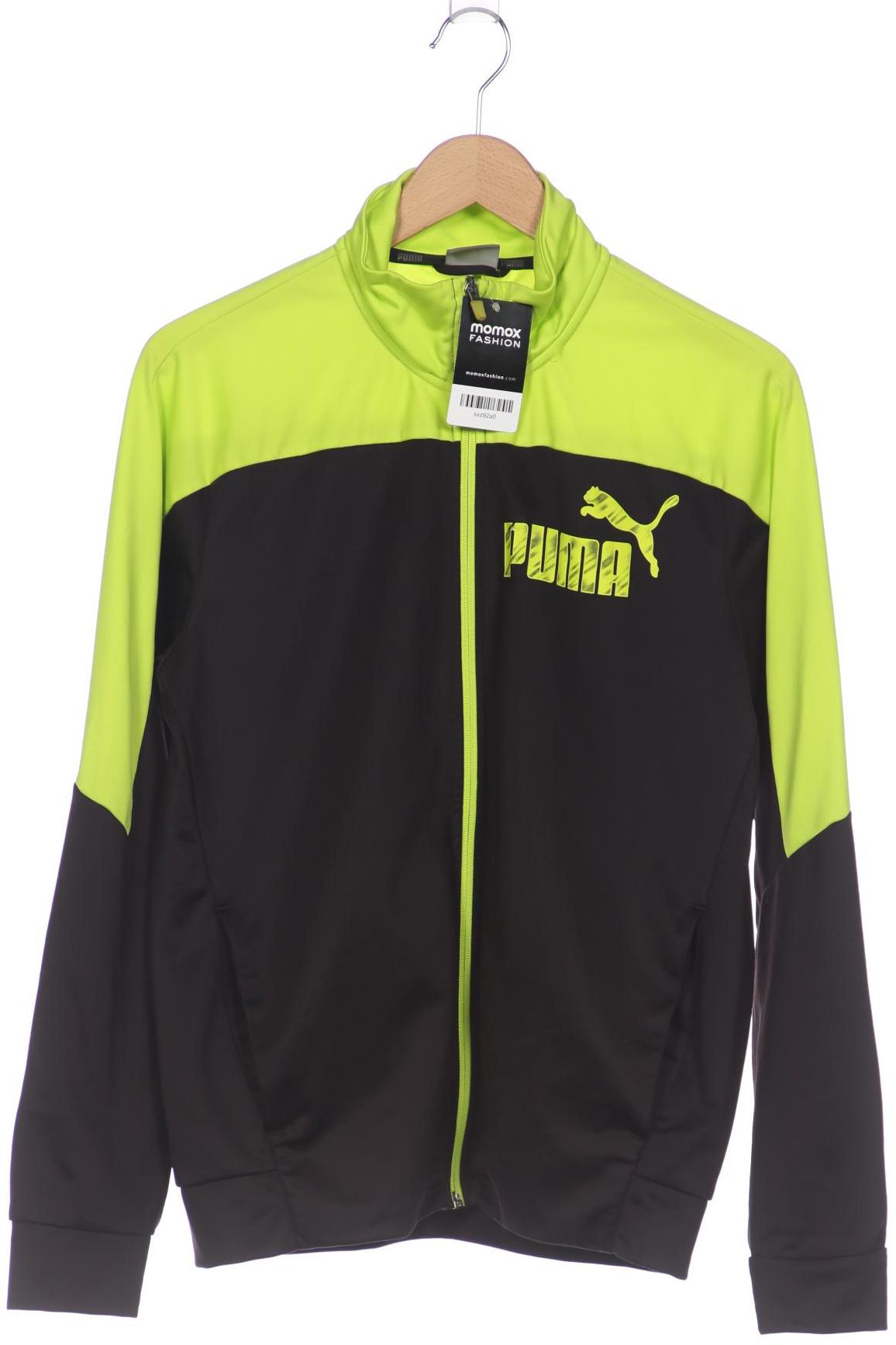 

Puma Herren Sweatshirt, schwarz, Gr. 44