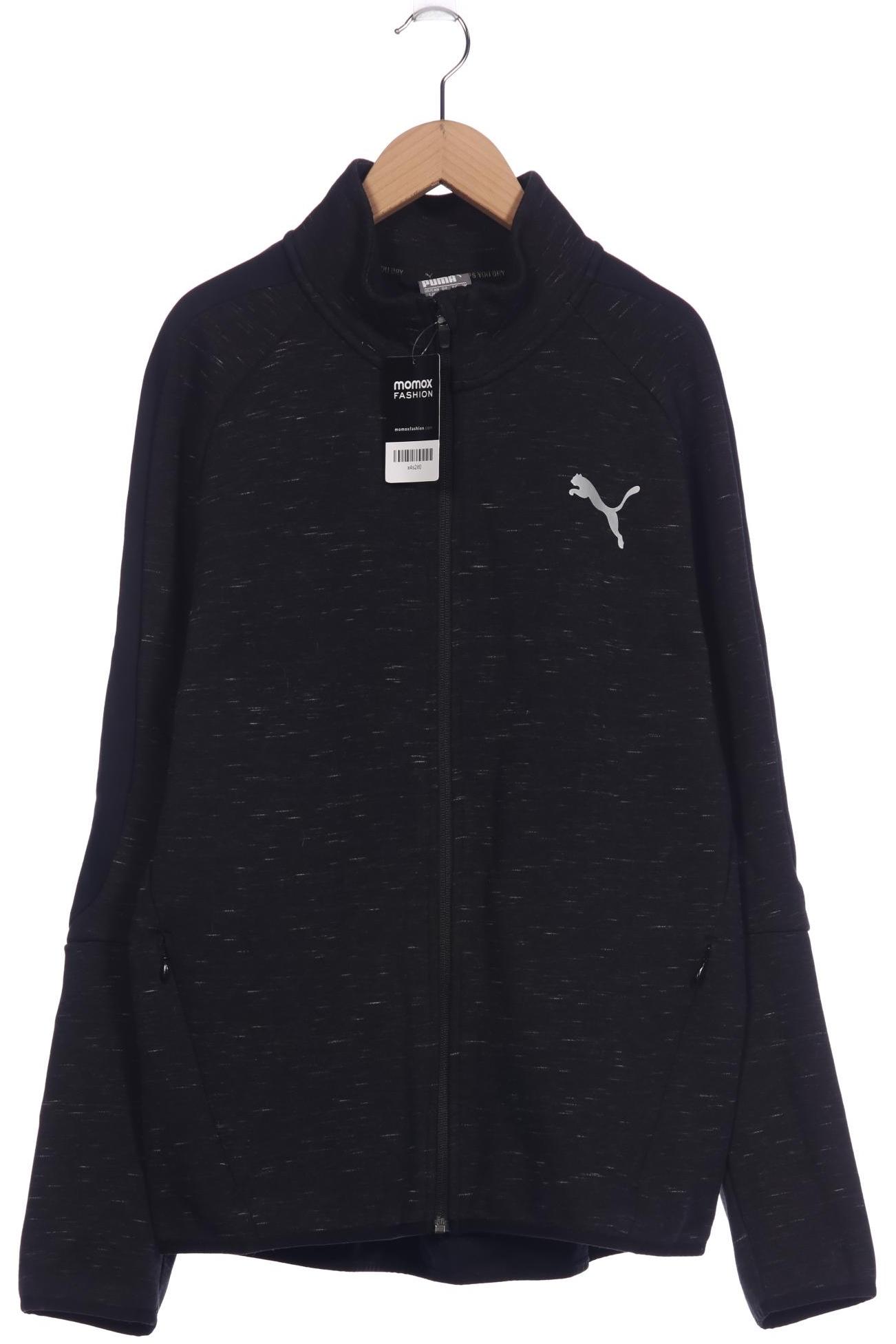 

Puma Herren Sweatshirt, schwarz, Gr. 52