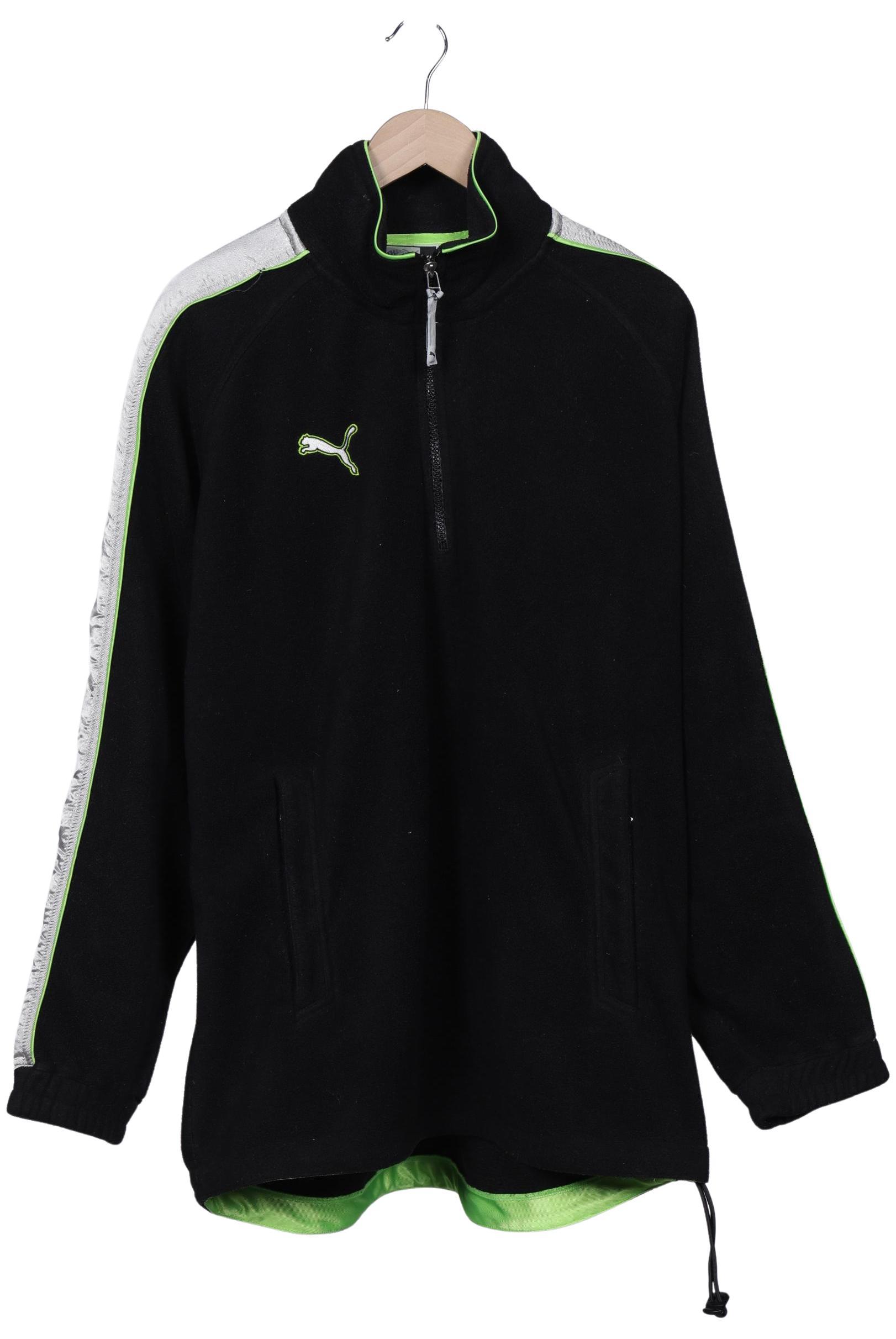 

Puma Herren Sweatshirt, neon, Gr. 54