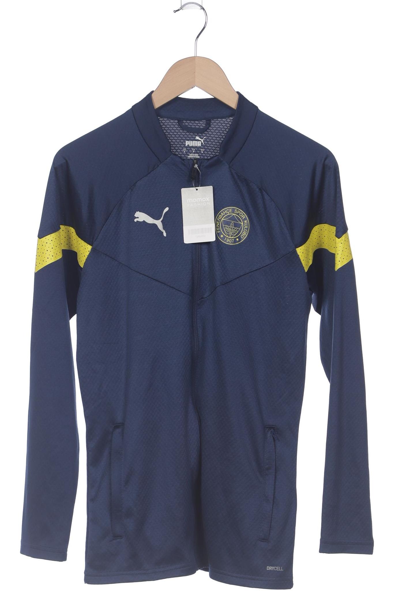 

Puma Herren Sweatshirt, marineblau, Gr. 46