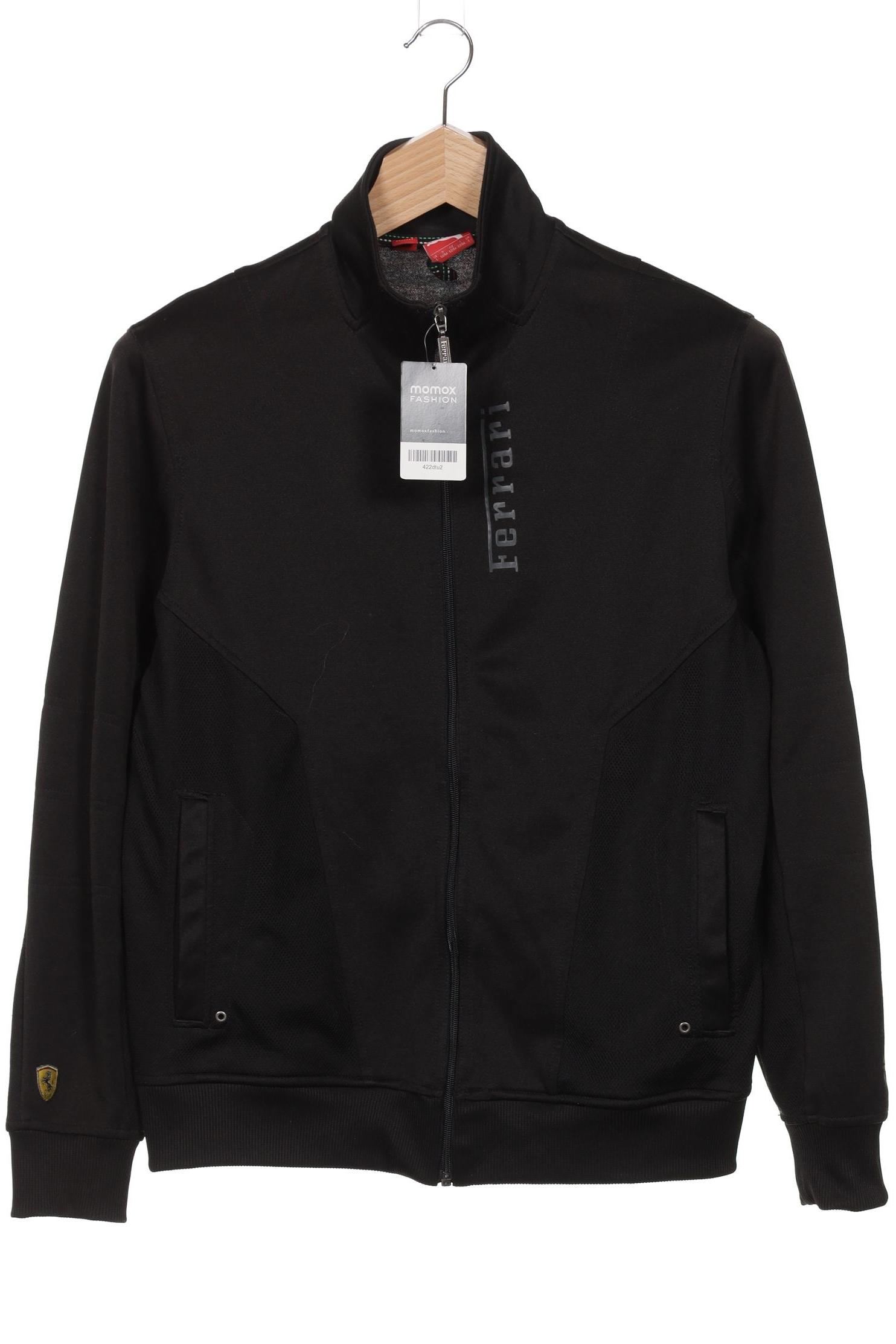 

Puma Herren Sweatshirt, schwarz, Gr. 52