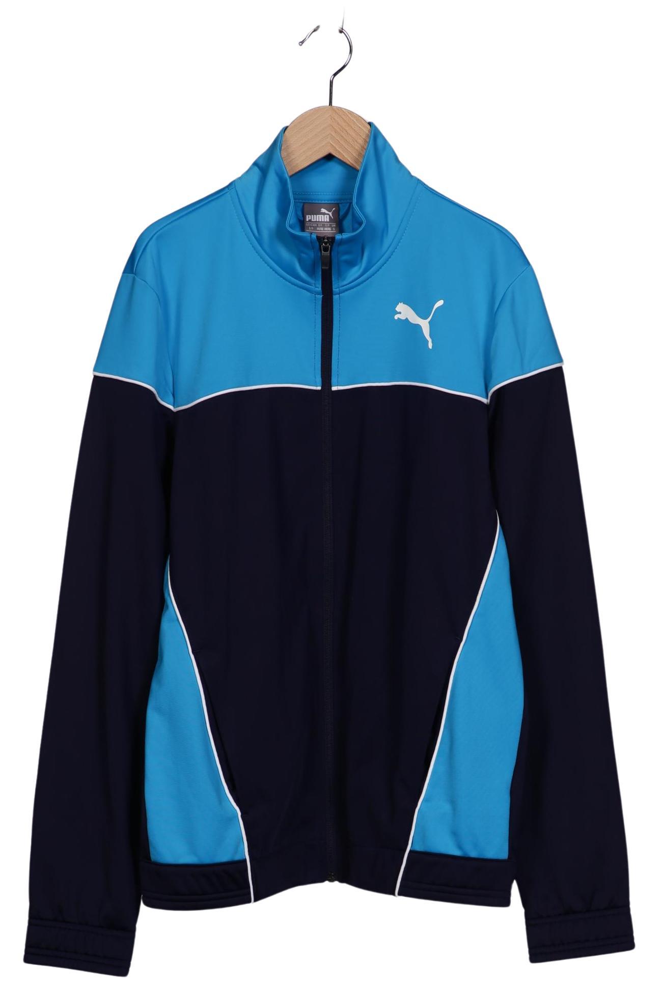 

Puma Herren Sweatshirt, marineblau, Gr. 46