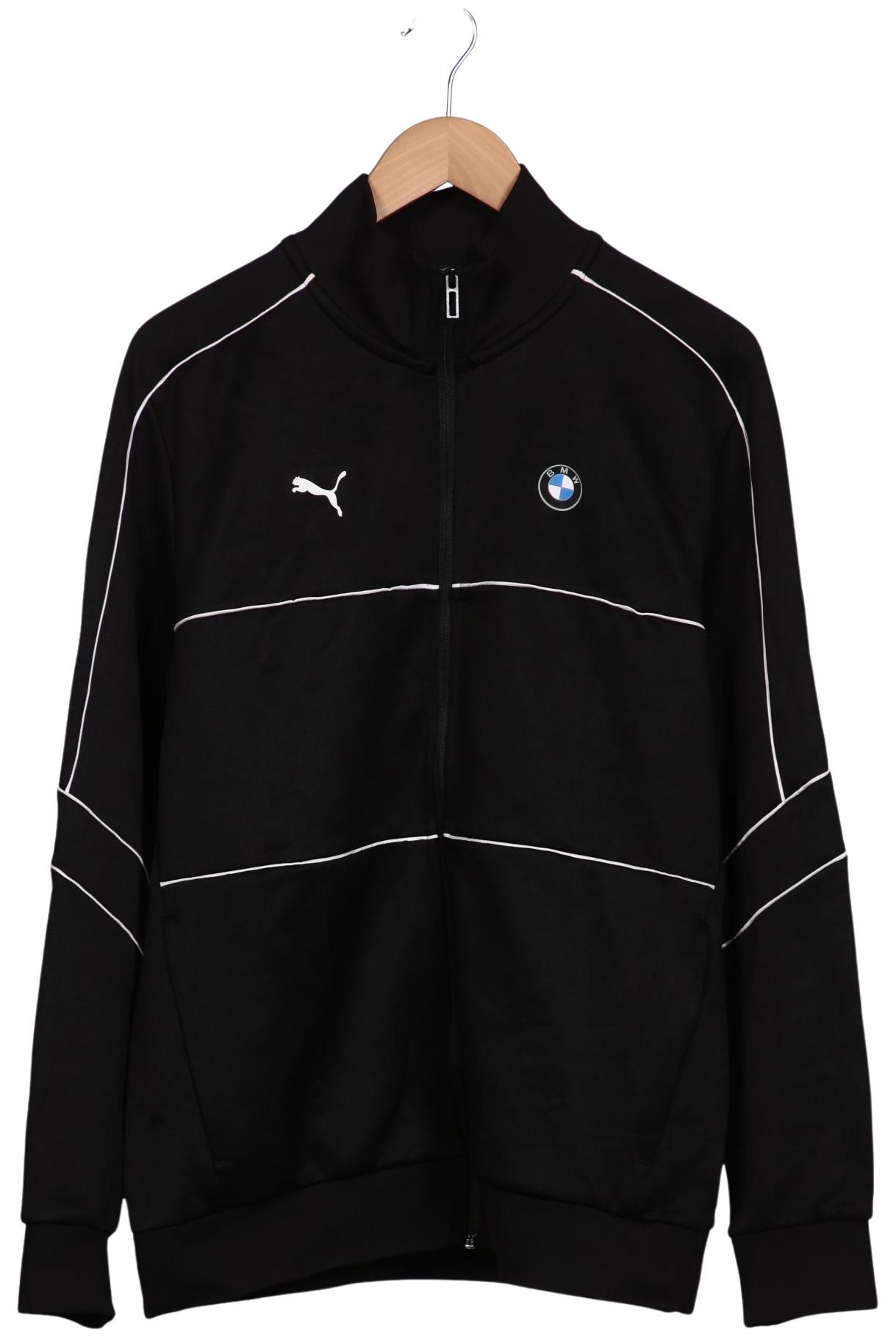 

Puma Herren Sweatshirt, schwarz, Gr. 52