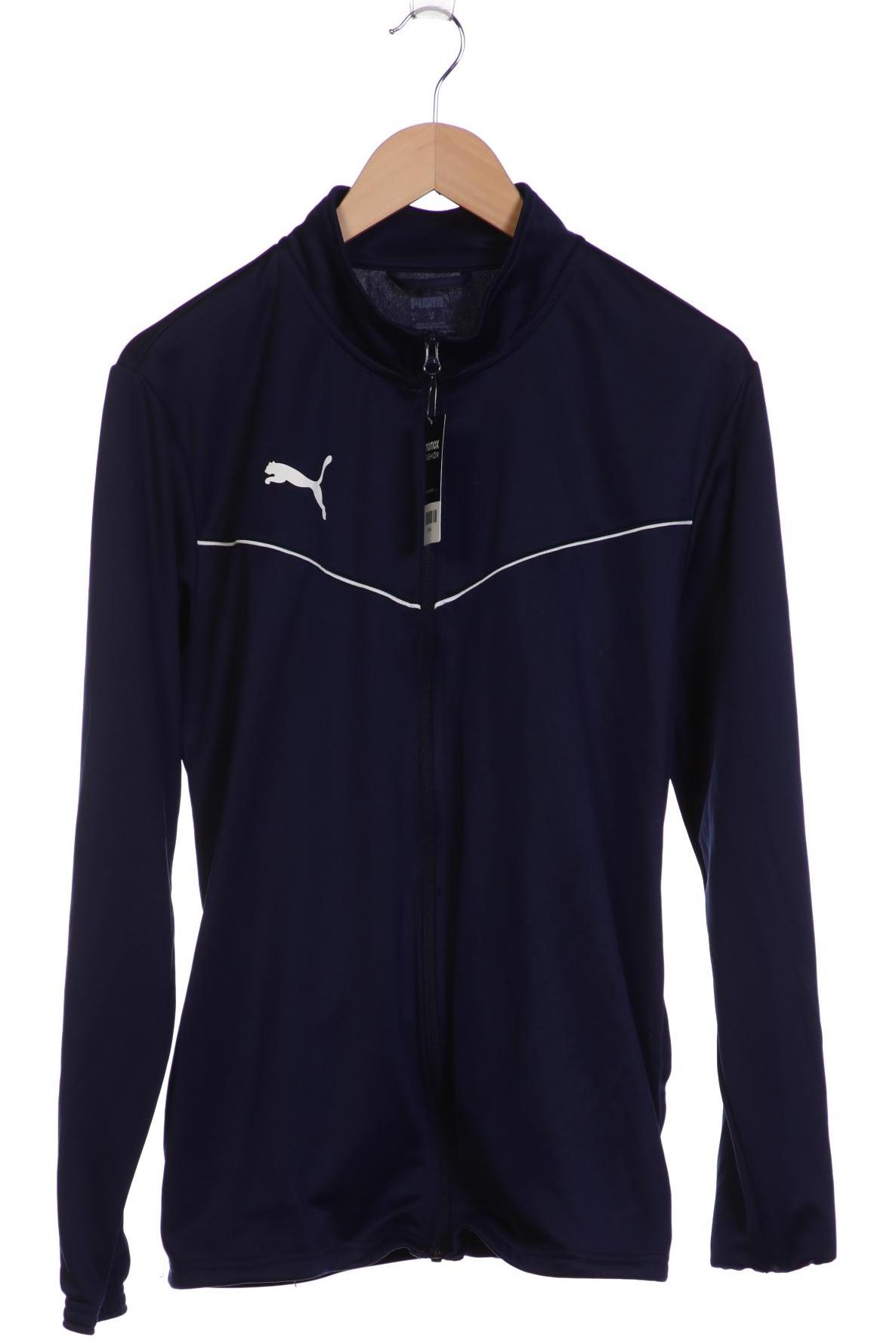 

Puma Herren Sweatshirt, marineblau, Gr. 52