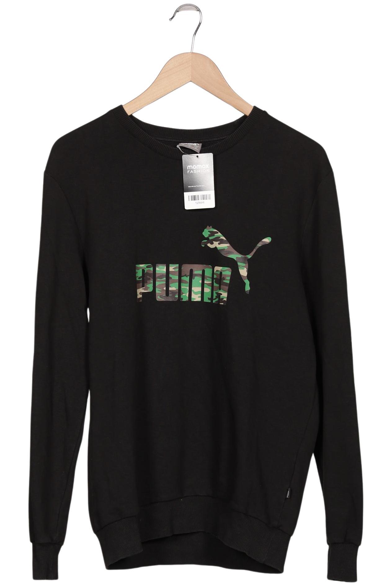 

Puma Herren Sweatshirt, schwarz, Gr. 48