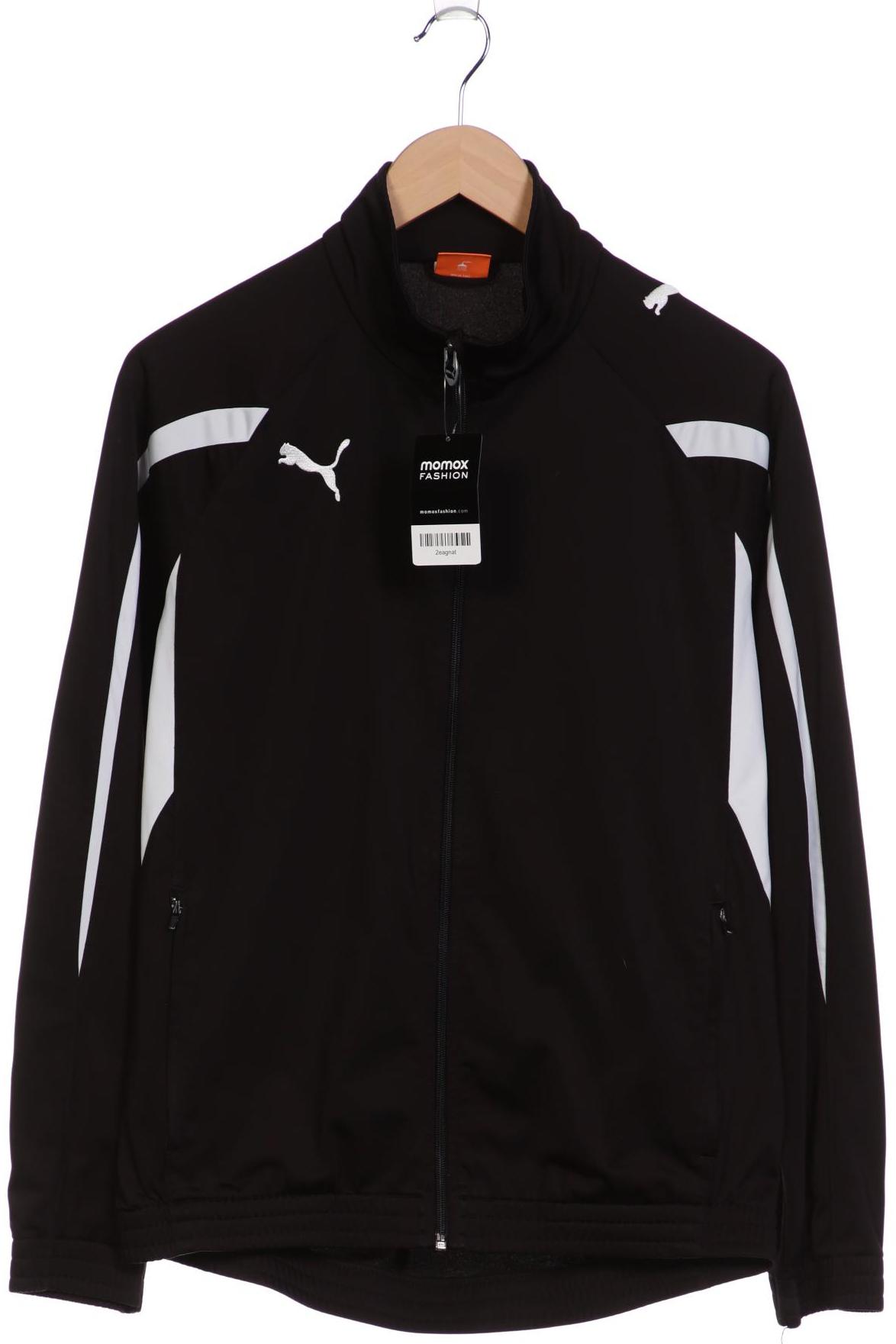 

Puma Herren Sweatshirt, schwarz, Gr. 46