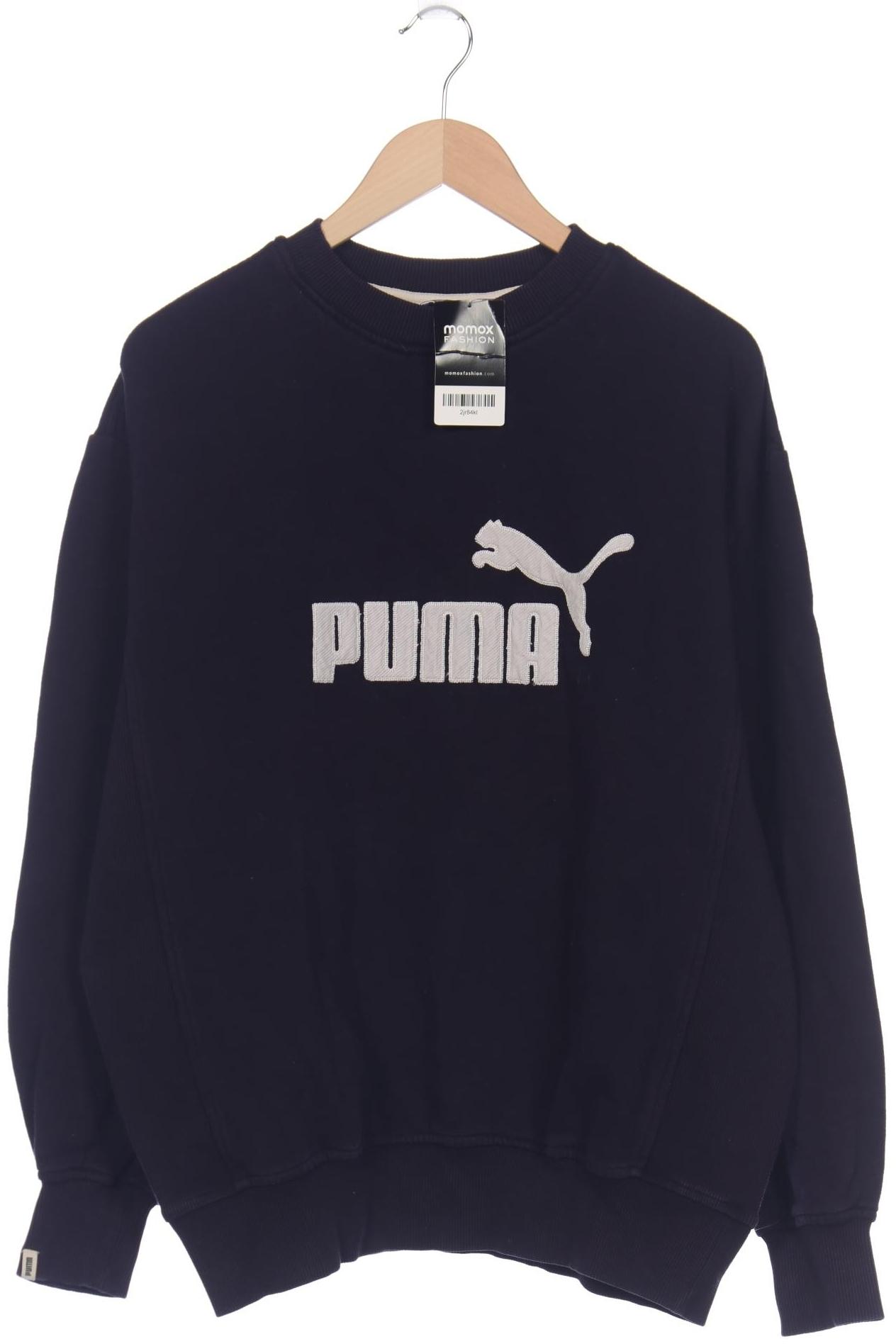 

Puma Herren Sweatshirt, marineblau, Gr. 52
